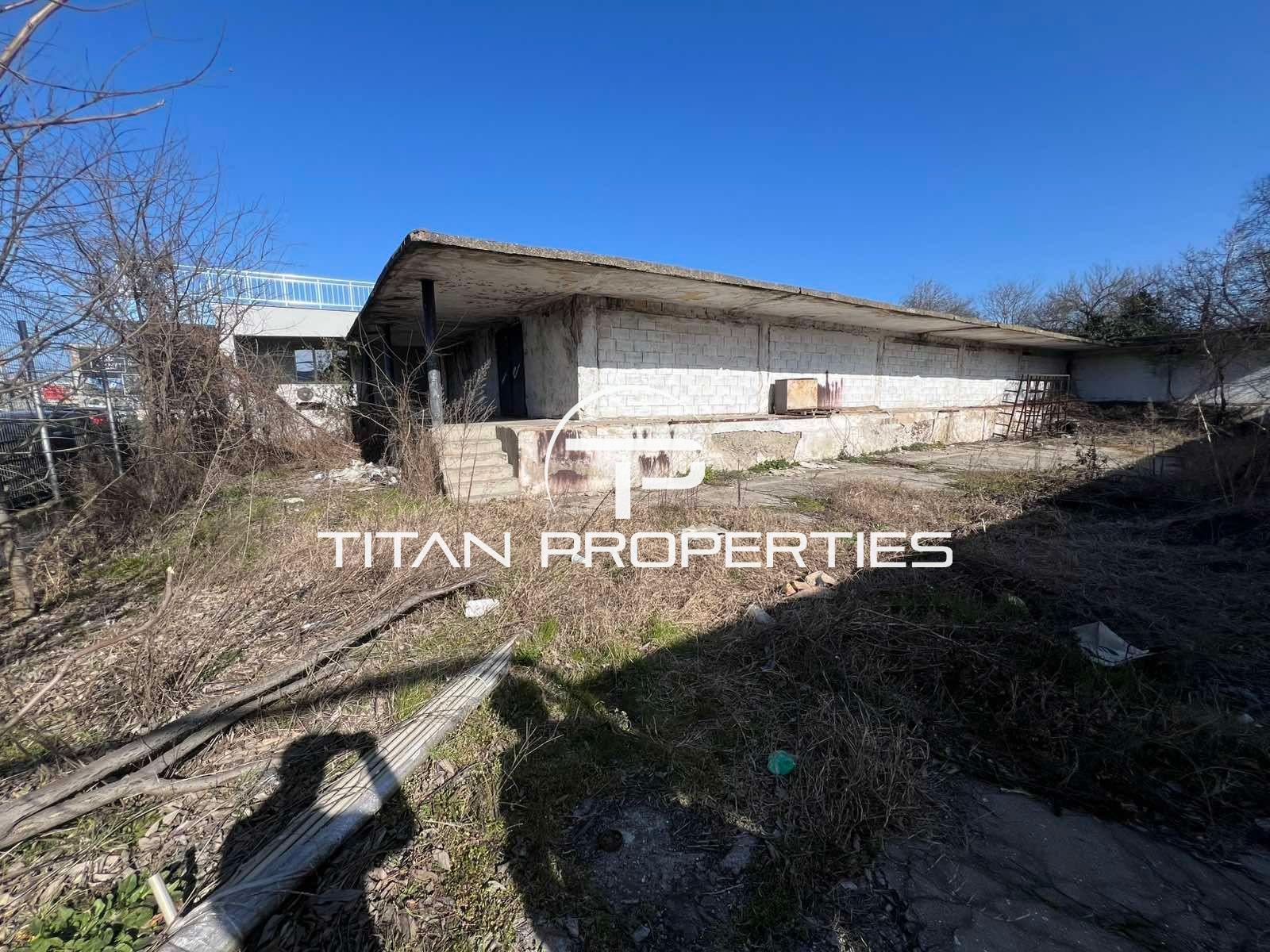 Склад, под наем, Пети Километър