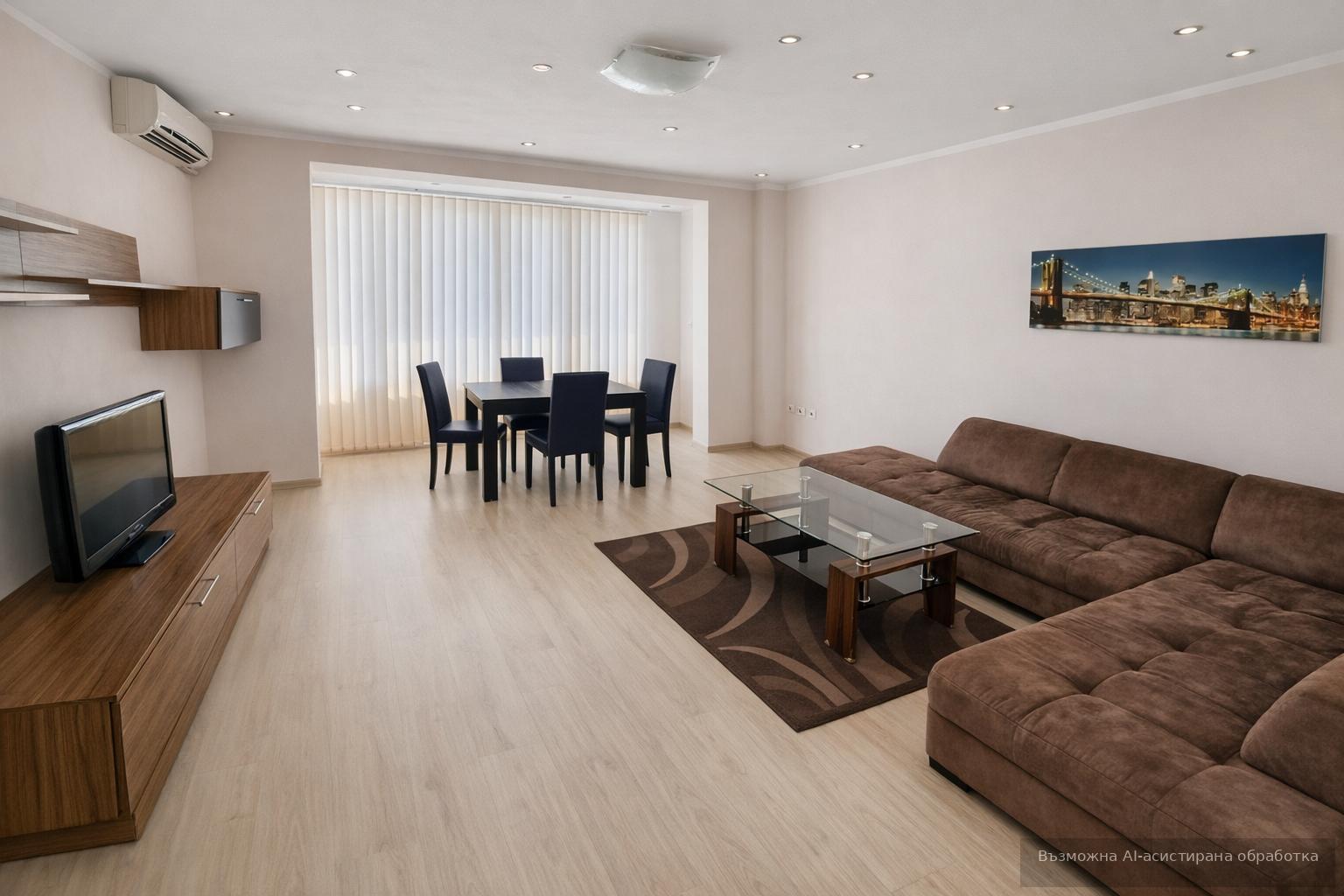 Под наем в Пловдив тристаен Кършияка ID 2190025