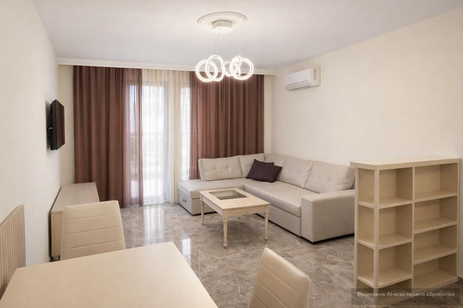 Под наем в Пловдив двустаен Мараша ID 2206999