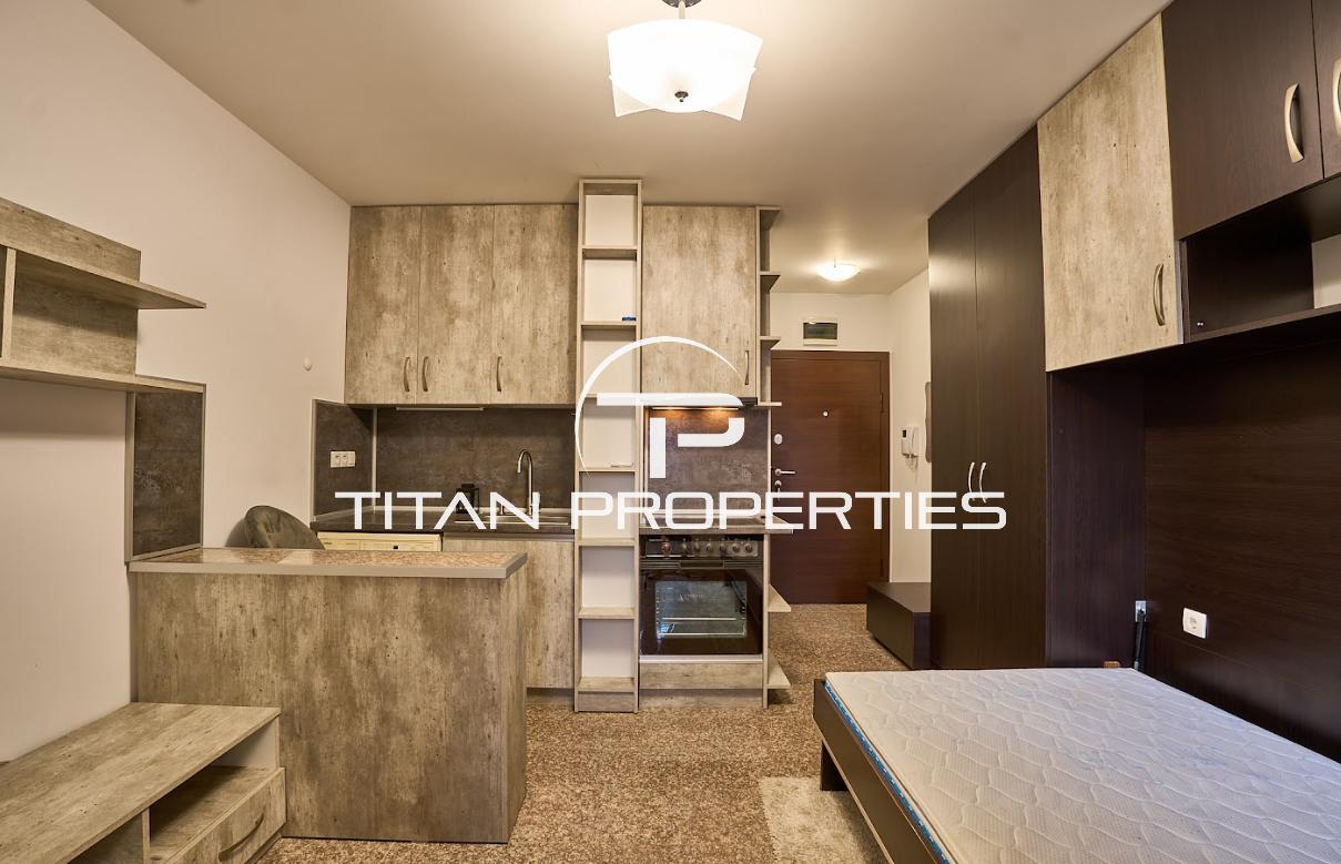 Едностаен апартамент под наем в кв. Кючук Париж