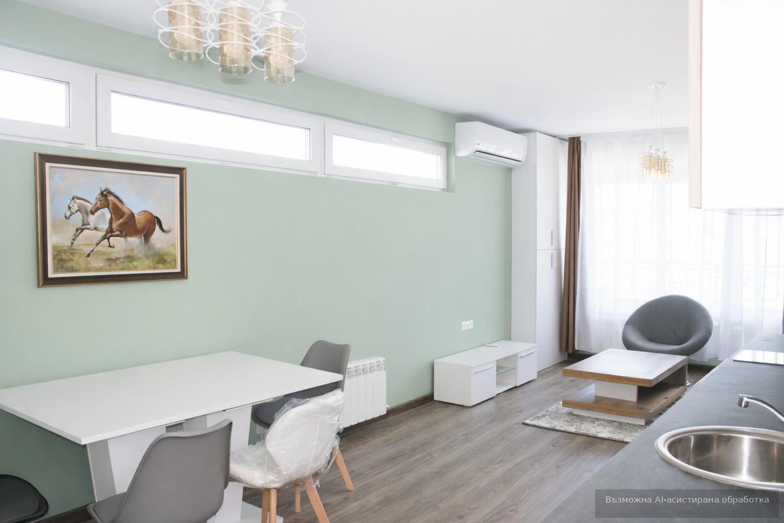 Под наем в София тристаен Карпузица ID 2152030