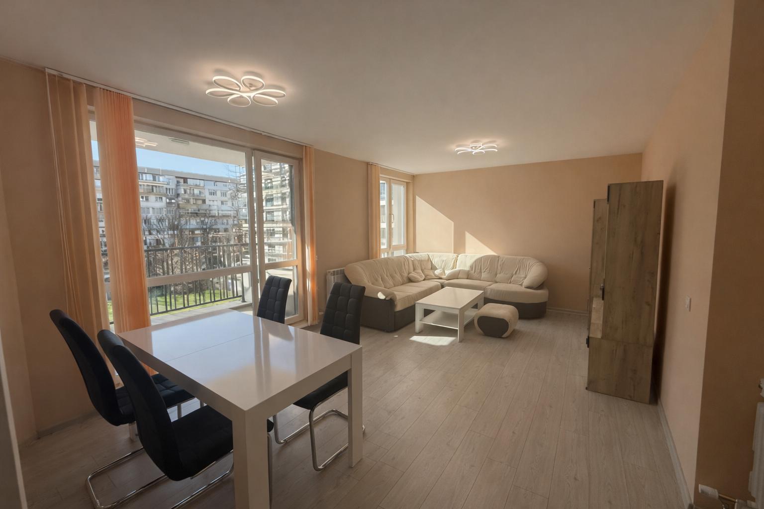 Под наем в София двустаен Люлин 5 ID 2220792