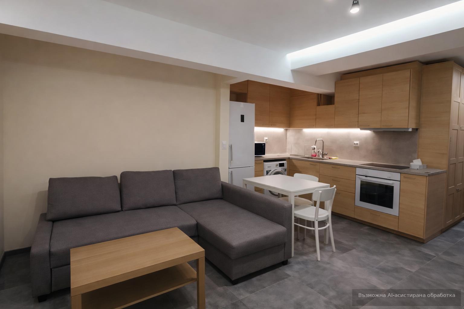 Под наем в Варна двустаен Базар Левски ID 2220578