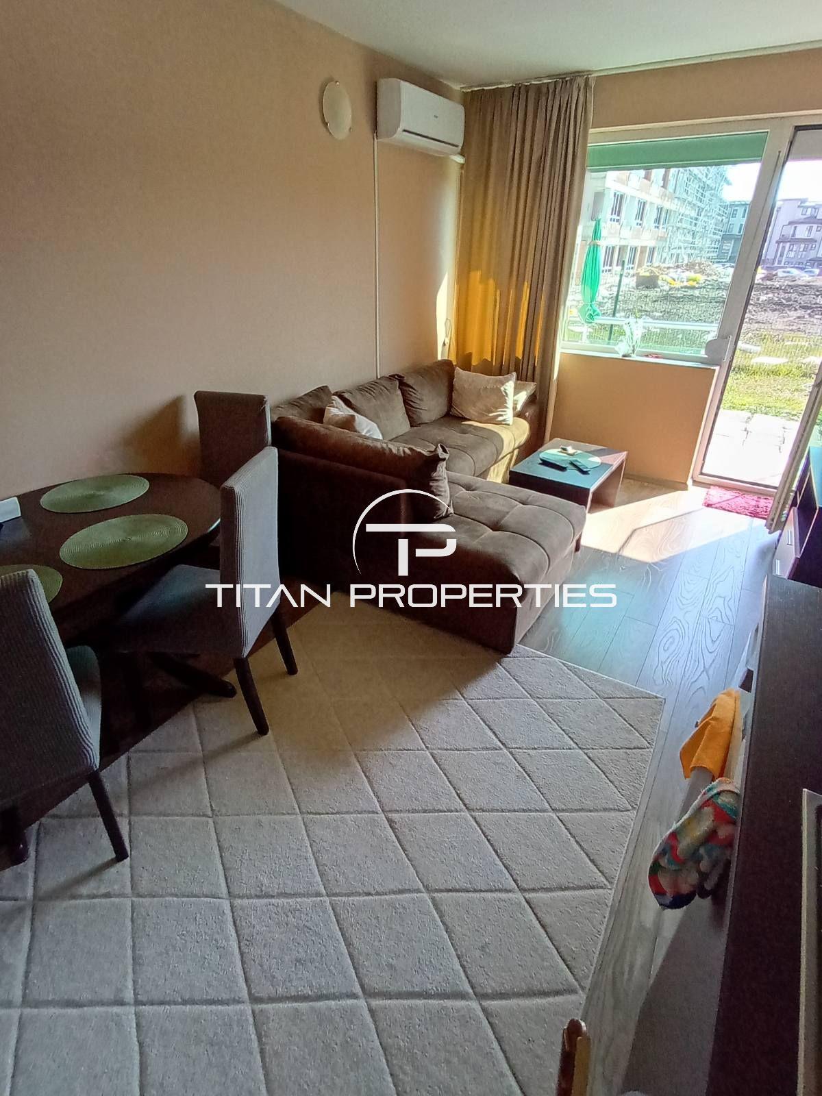 Двустаен апартамент с АКТ 16 в кв. Сарафово