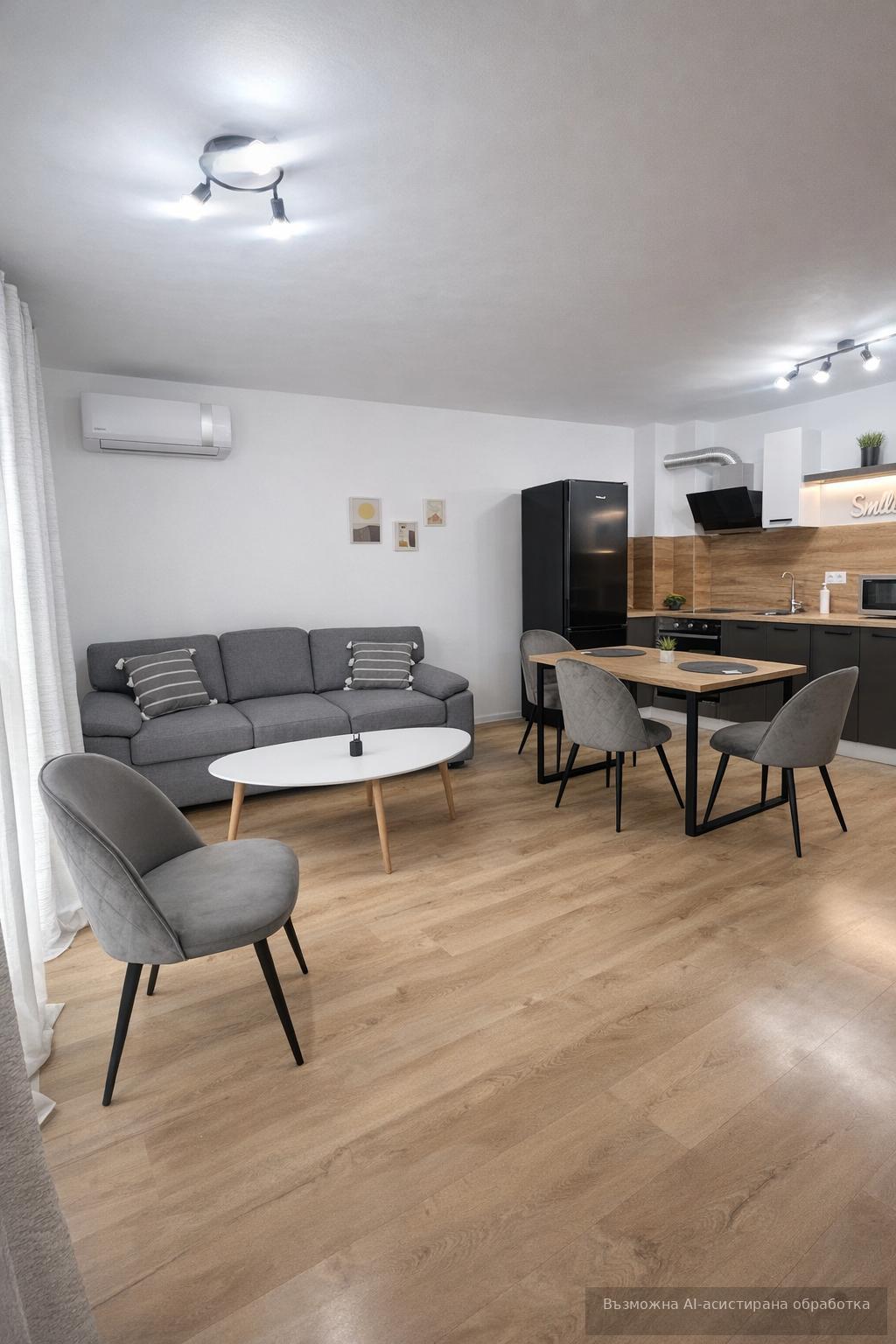 Под наем в Пловдив двустаен Христо Смирненски ID 2179311