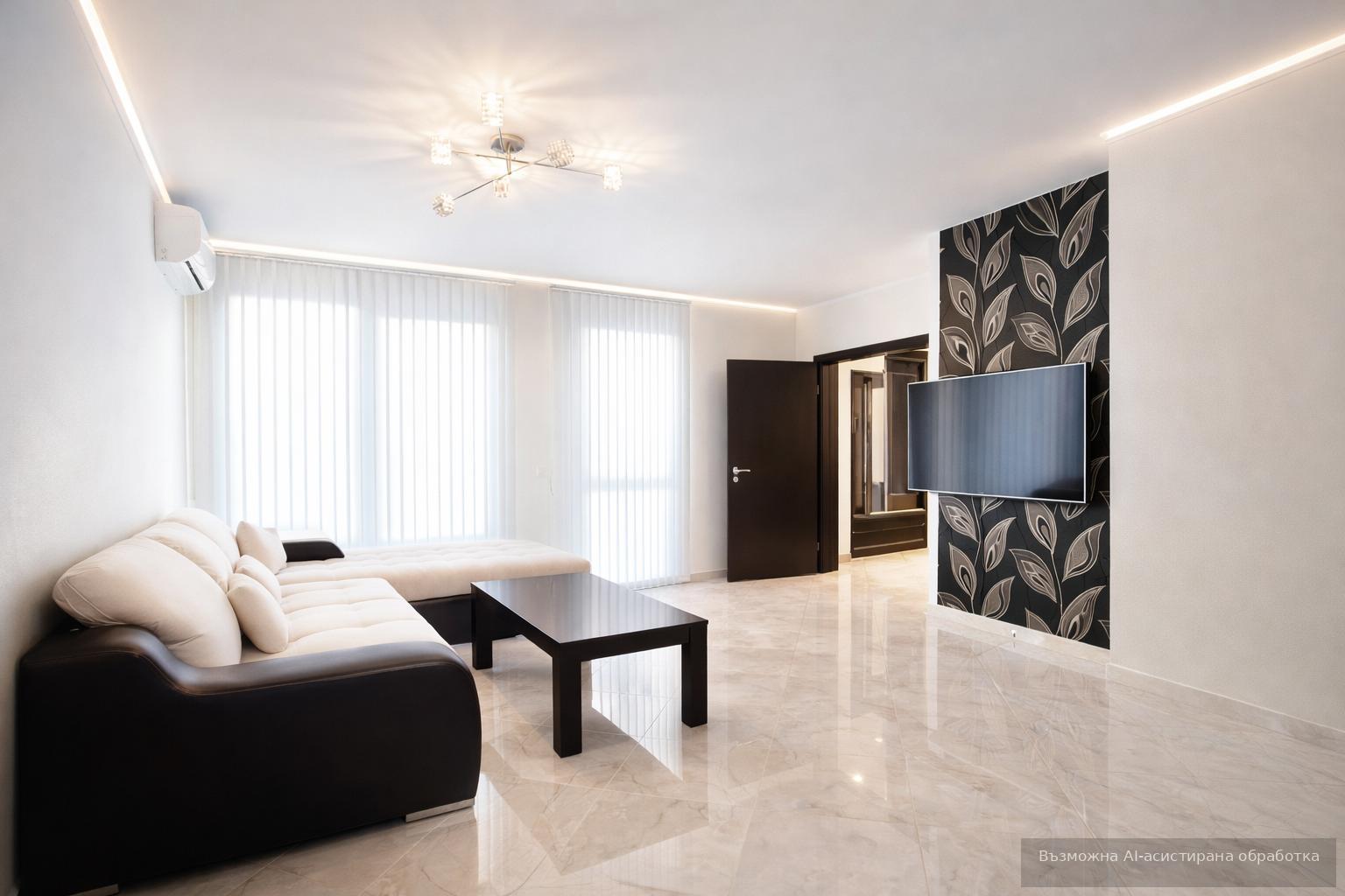 Под наем в Пловдив двустаен Кършияка ID 2199174