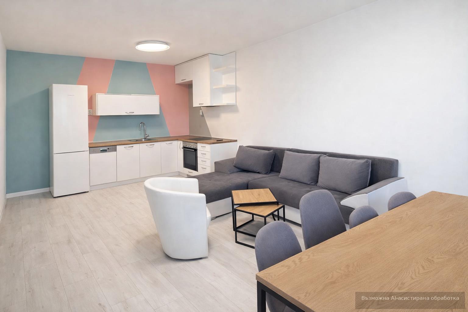 Под наем в Пловдив двустаен Южен ID 2220610