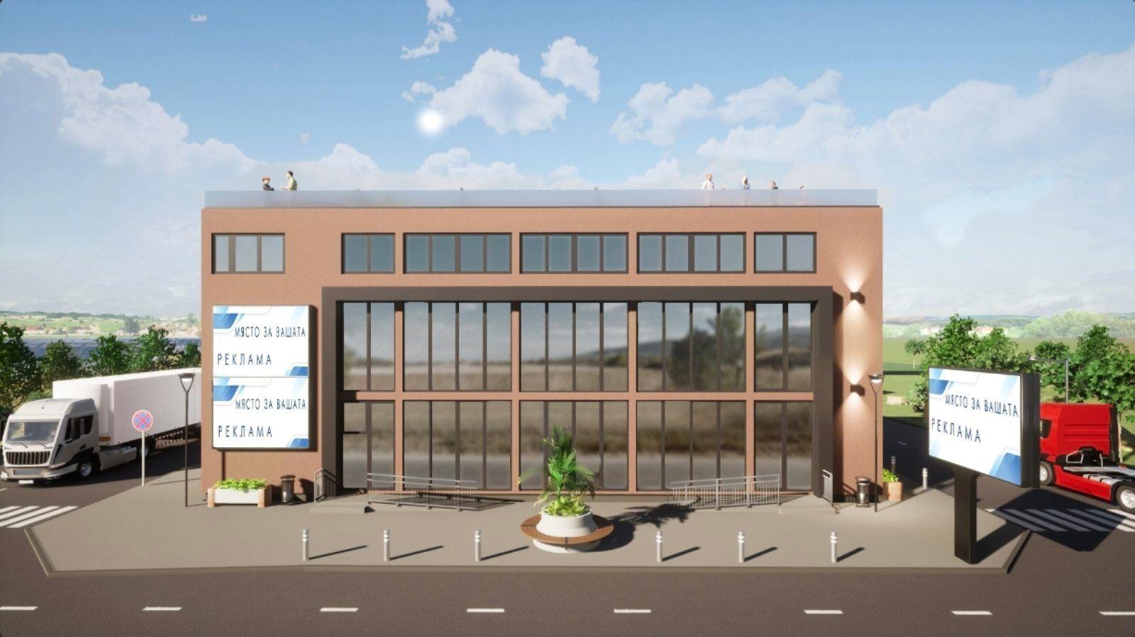 Под наем в Пловдив промишлен имот Индустриална зона - юг ID 2220868