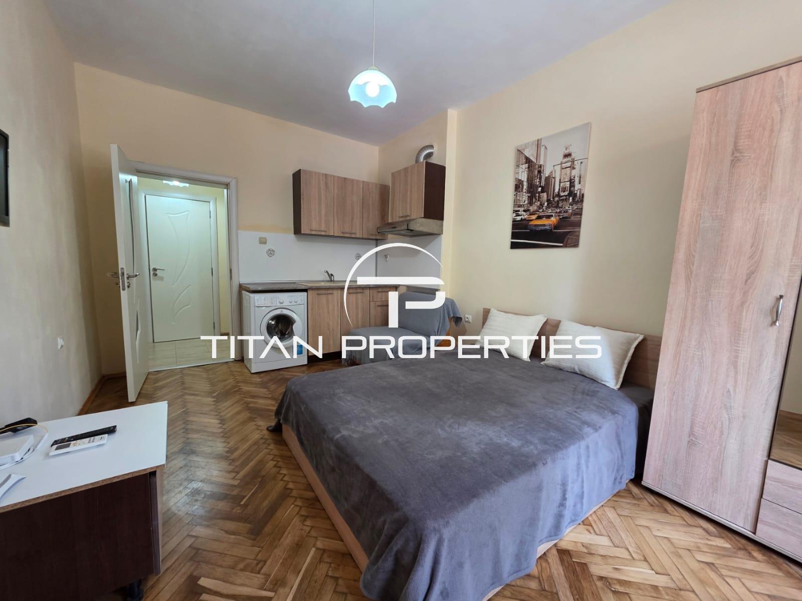 Под наем в Бургас едностаен Център ID 2205315