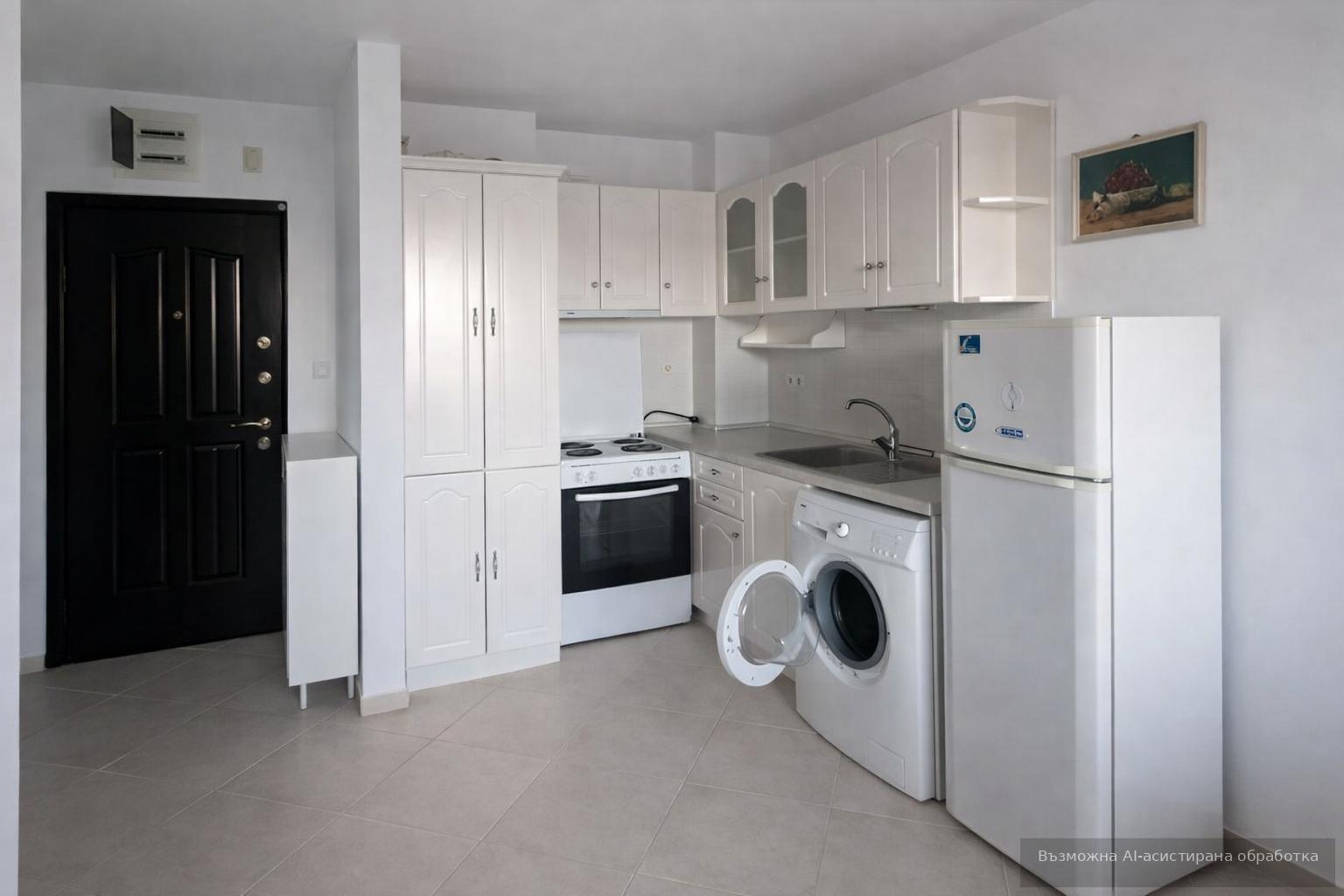 Двустаен, под наем, жк. Бояна