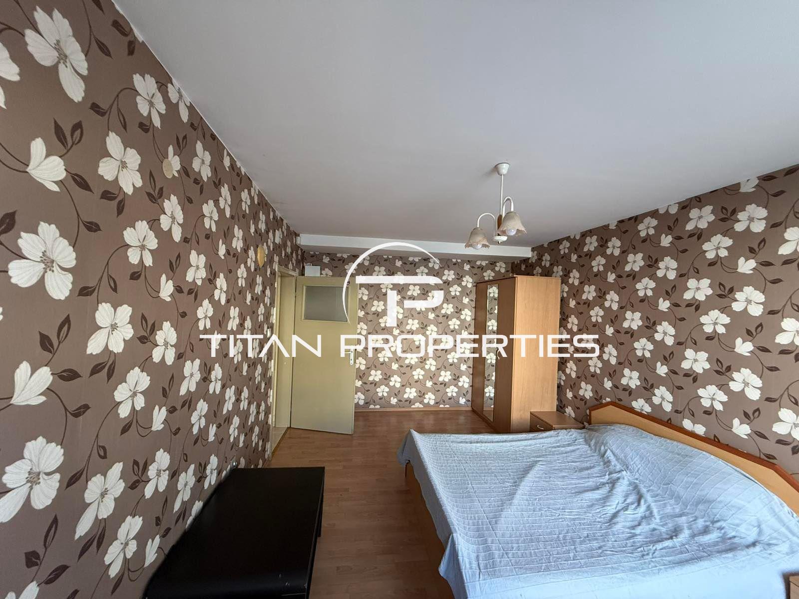 Под наем в Бургас двустаен Лазур ID 2141351