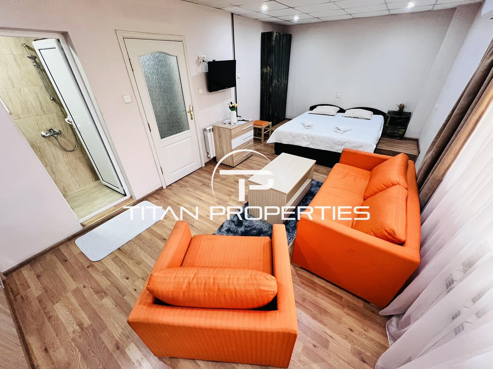 Под наем в Бургас едностаен Несебър ID 2197933