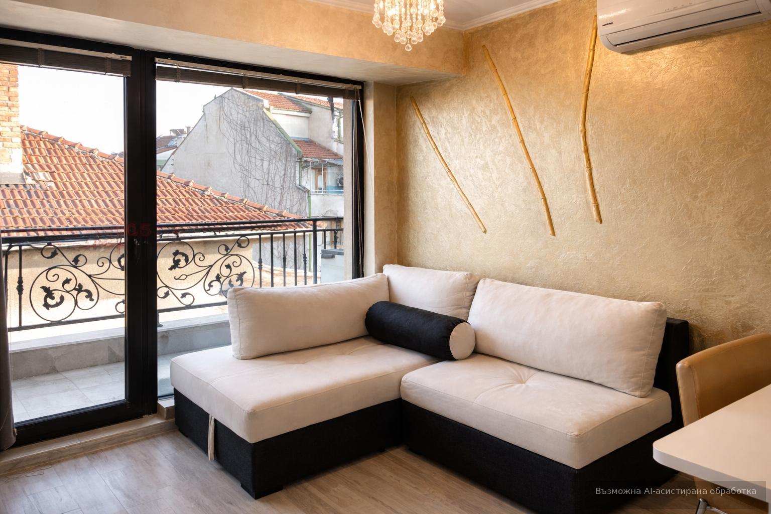 Под наем в Пловдив двустаен Младежки хълм ID 2135538