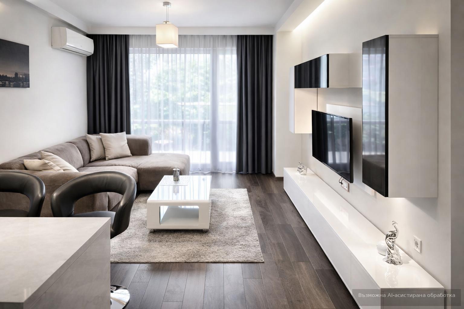 Под наем в Пловдив двустаен Кършияка ID 2080313