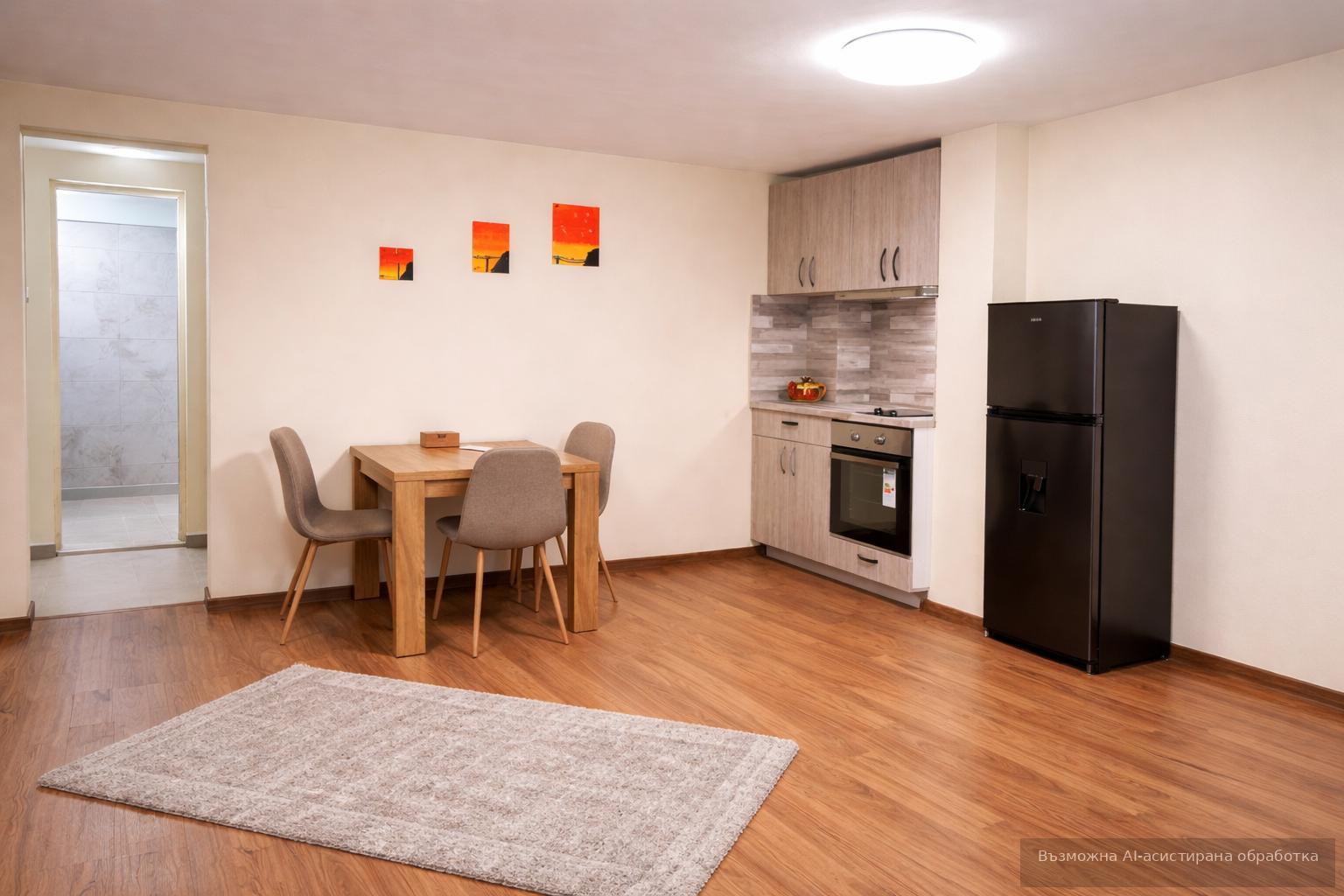 Под наем в Пловдив едностаен Христо Смирненски ID 2220952