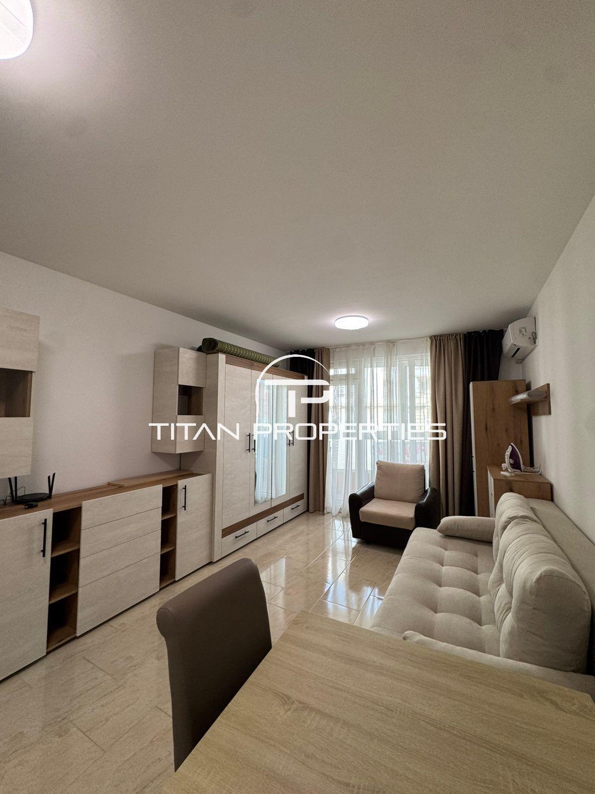 Едностаен апартамент в гр. Поморие