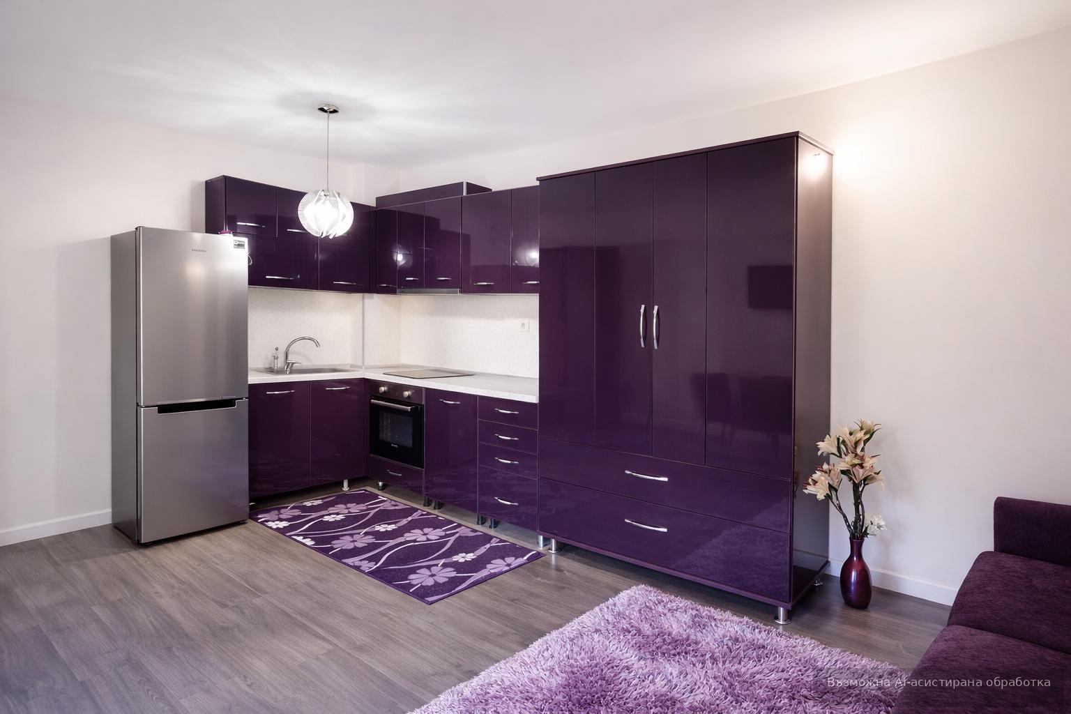 Под наем в Пловдив двустаен Кючук Париж ID 2220619