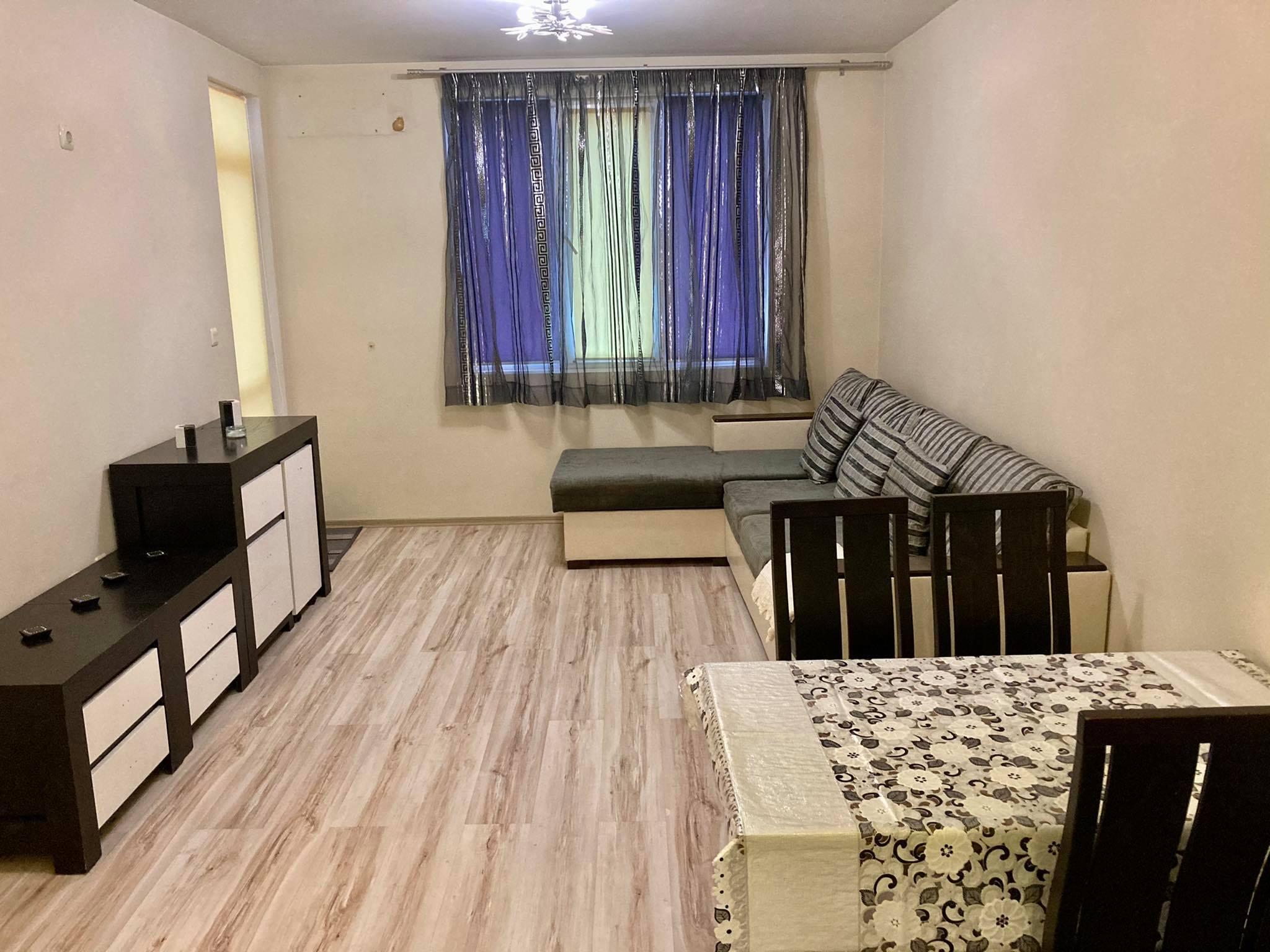 Двустаен, под наем, ж.к Меден Рудник зона А