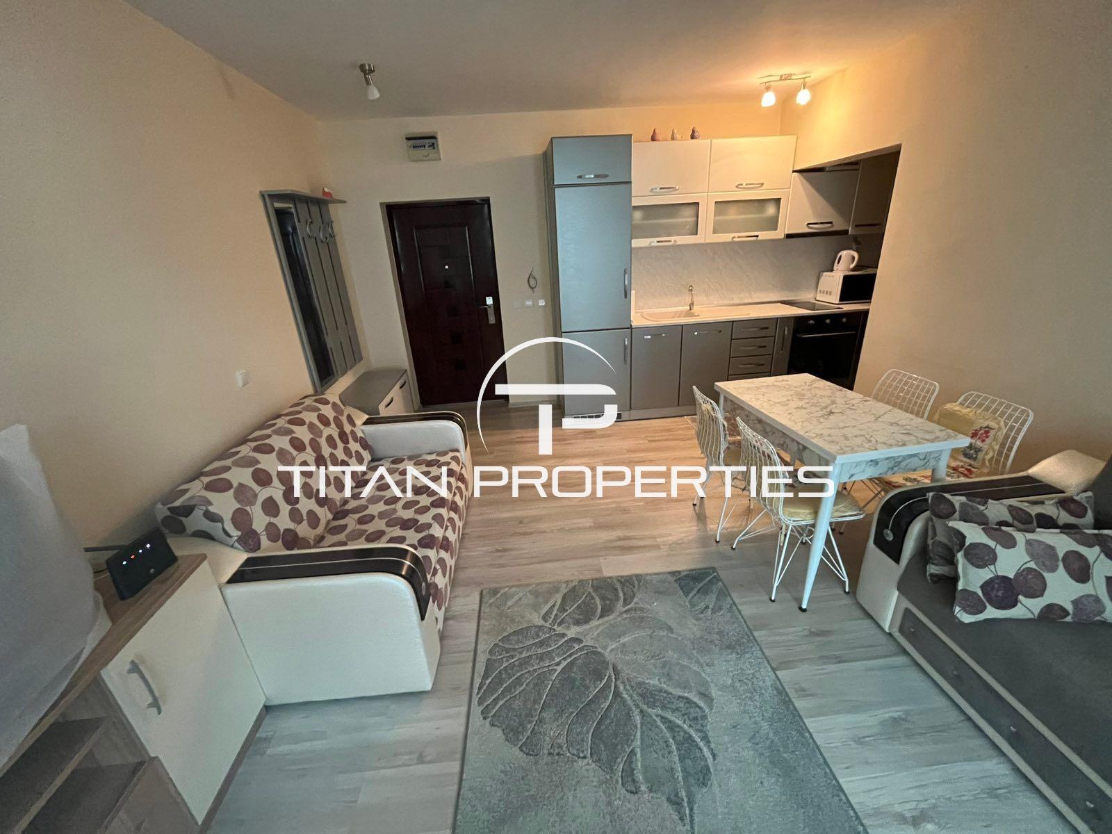 Ключ в офиса! Двустаен апартамент с АКТ 16 в гр.Св Влас