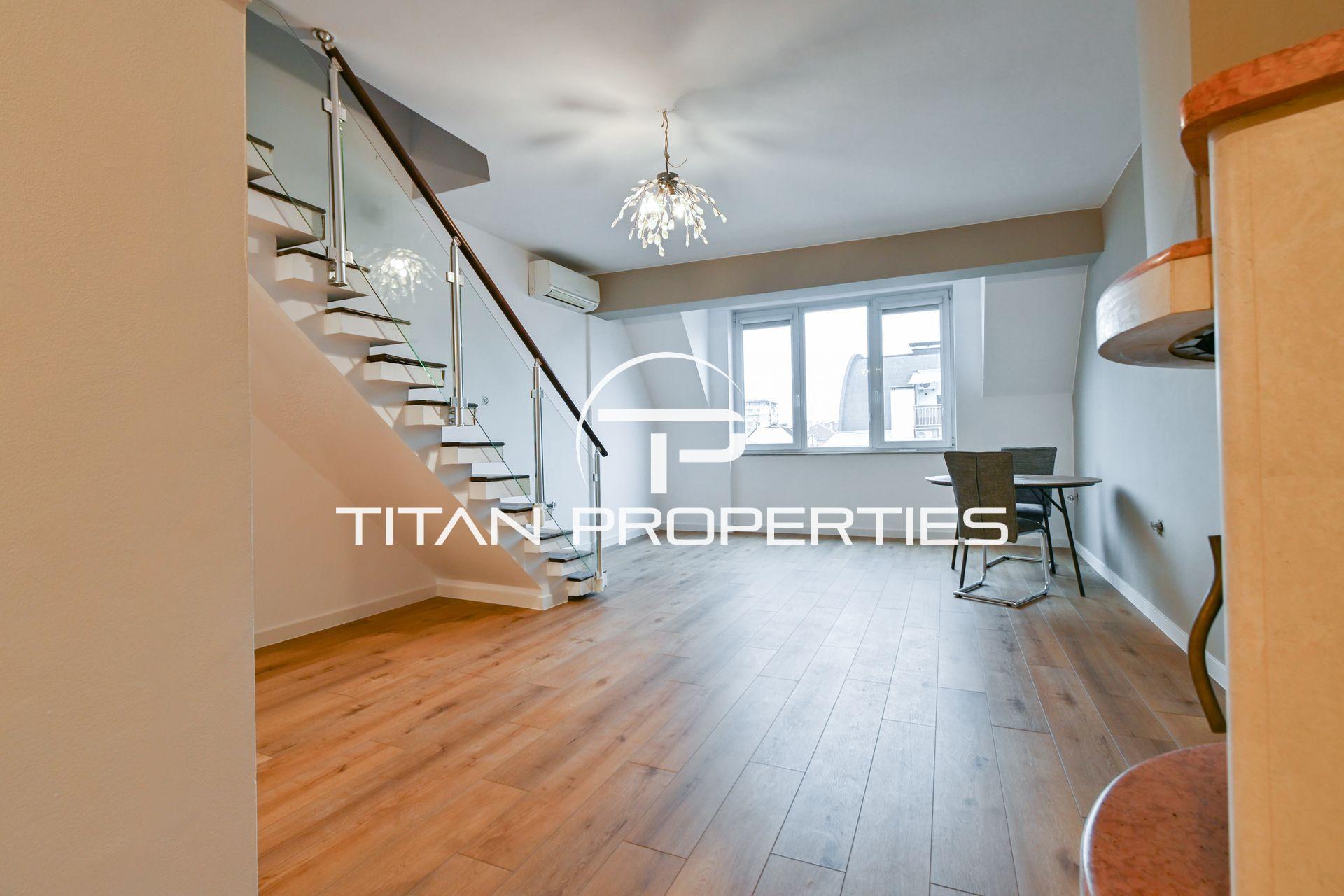 Мезонет за продажба в ж.к Зона Б-18