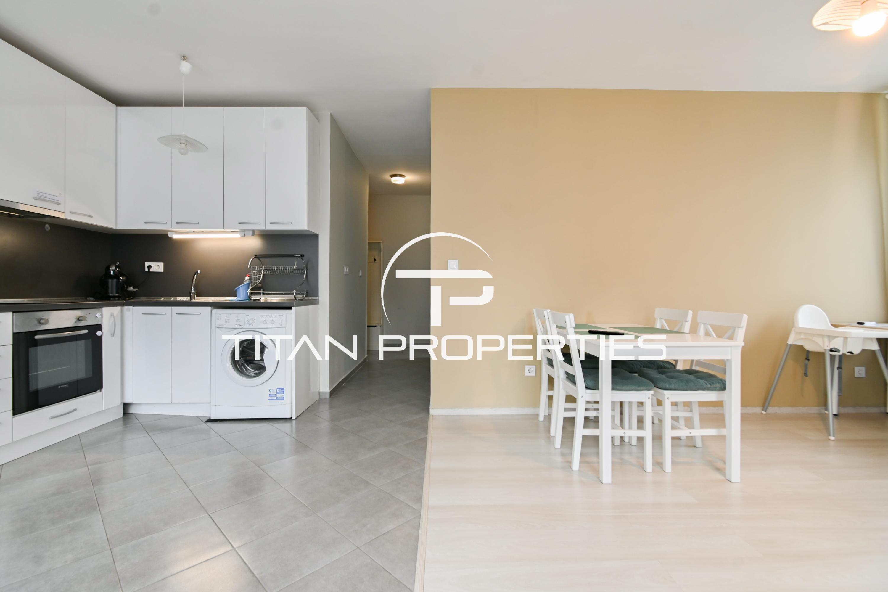 Двустаен, под наем, жк. Подуяне