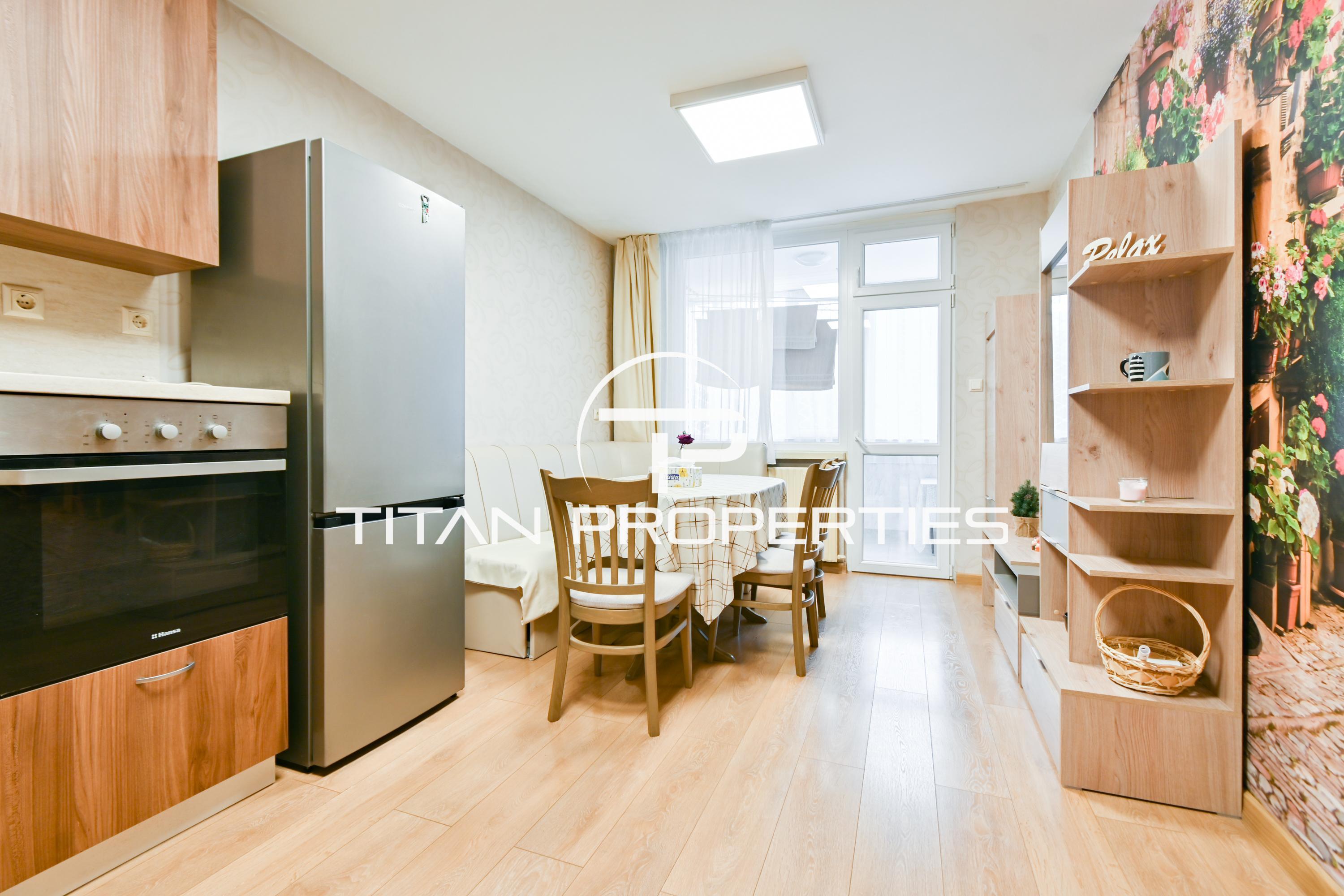 Под наем в София тристаен Зона Б-5 ID 2149983