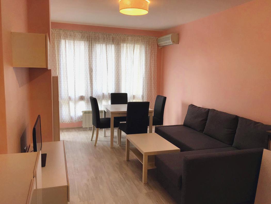 Под наем в София двустаен Манастирски ливади - изток ID 2220961