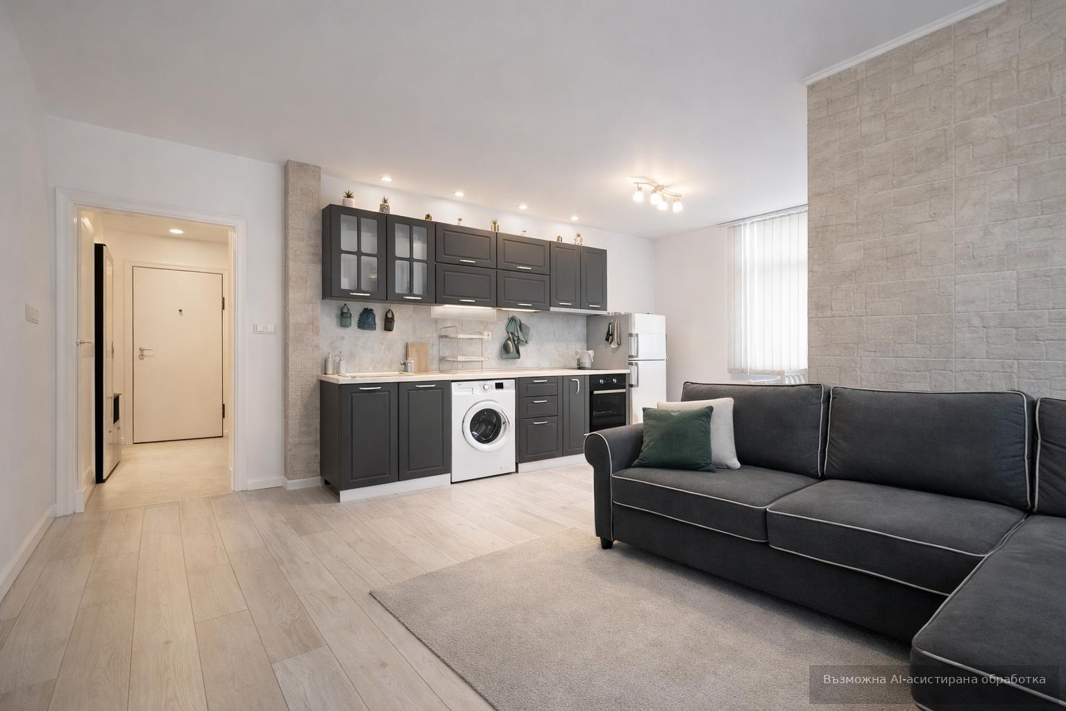 Под наем в Пловдив двустаен Гагарин ID 2220613