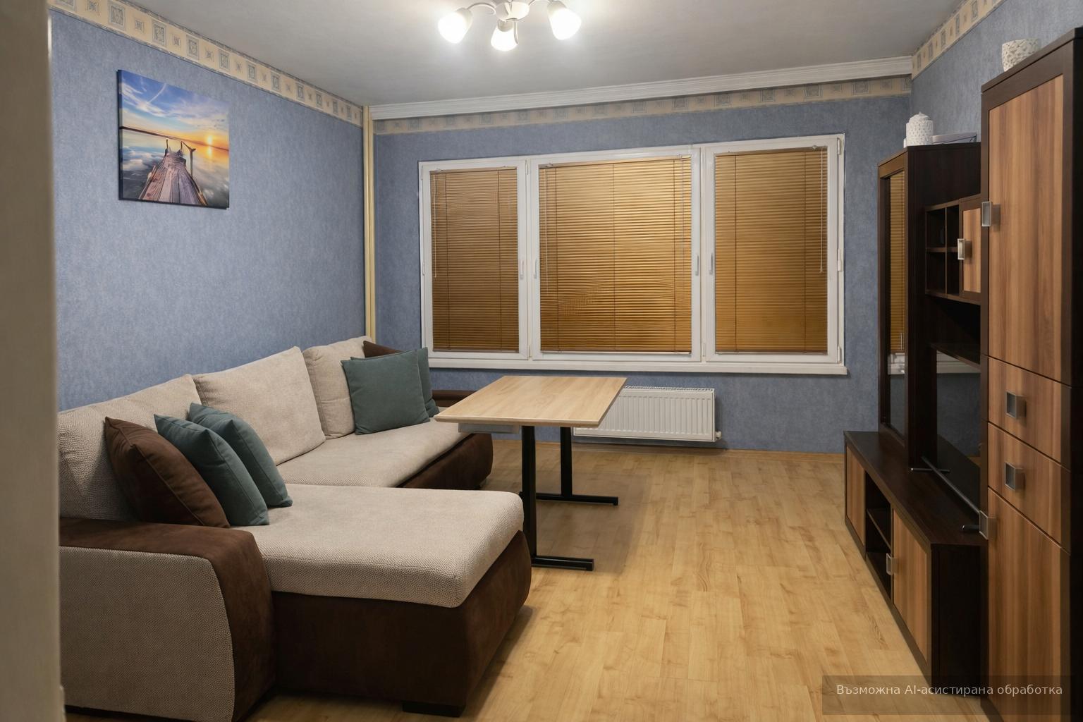 Тристаен, за продажба, жк. Овча купел 2