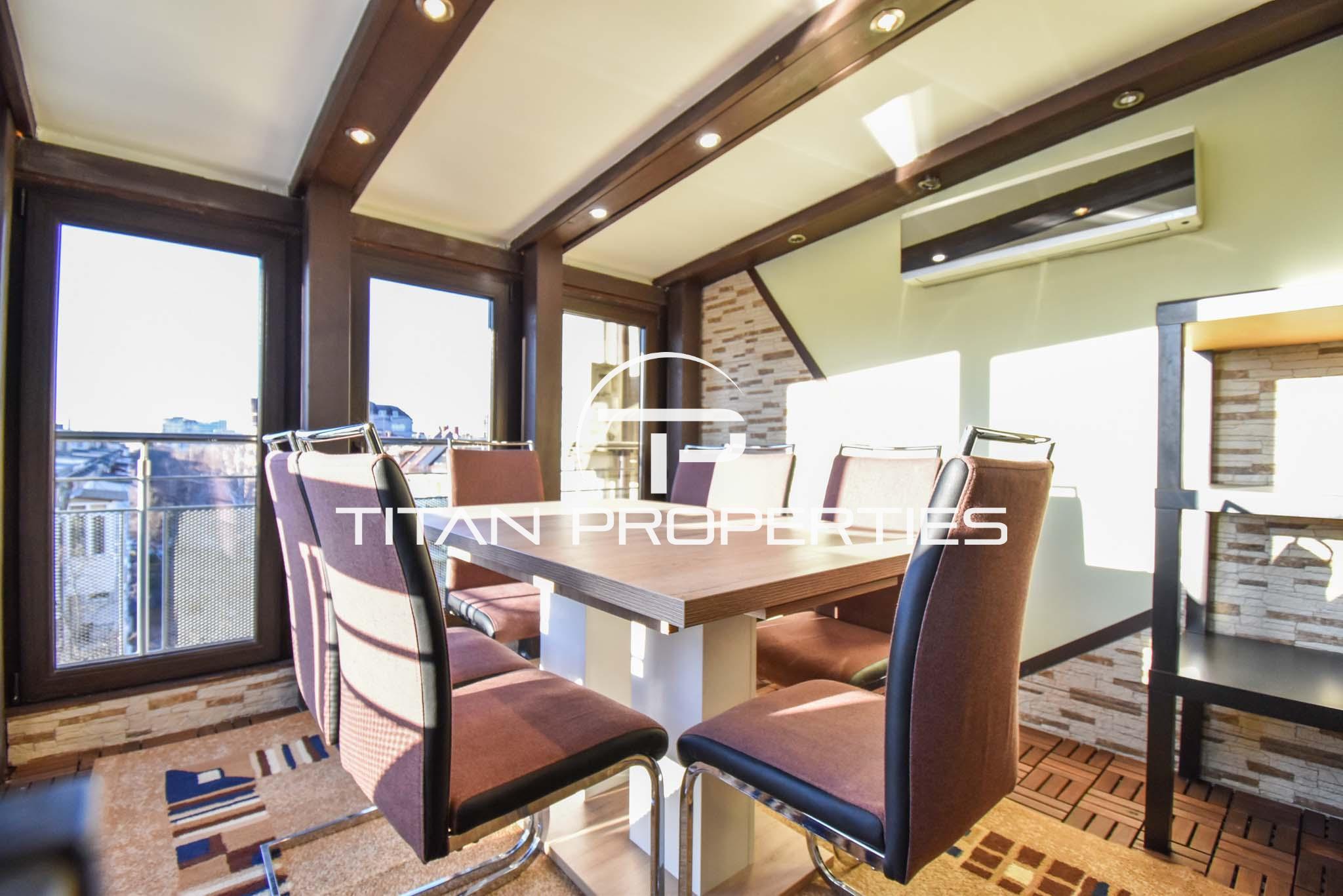 Тристаен, под наем, жк. Борово