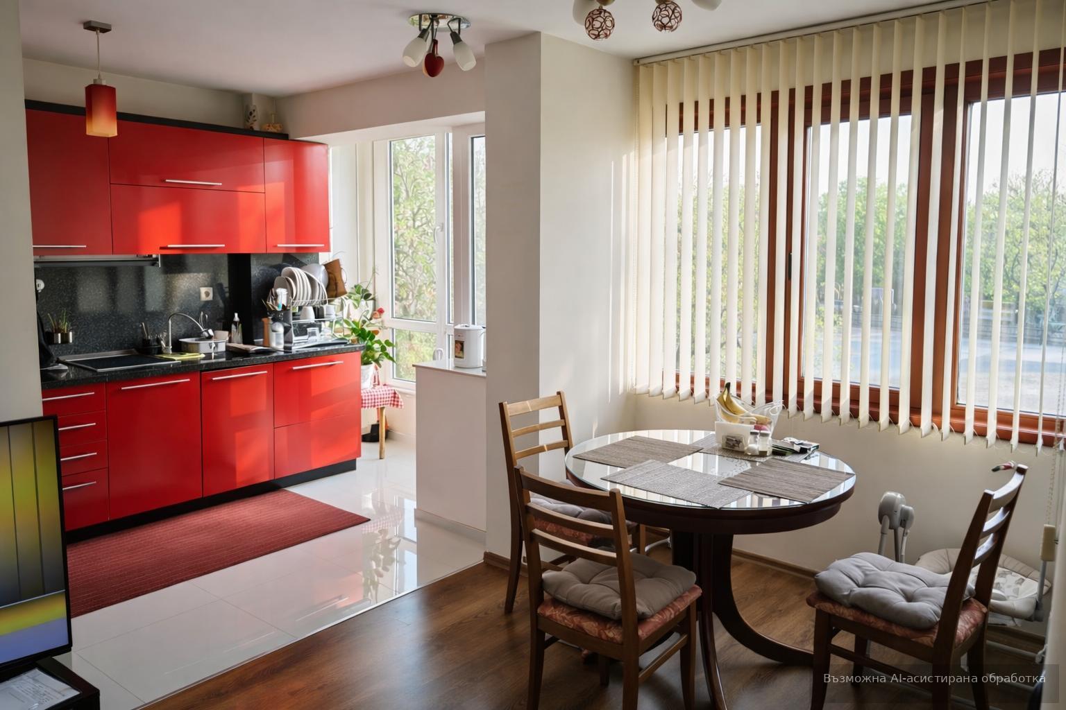 Под наем в Пловдив тристаен Съдийски ID 2081229