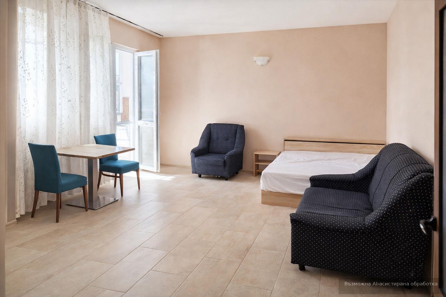 Под наем в Пловдив едностаен Каменица1 ID 2143355