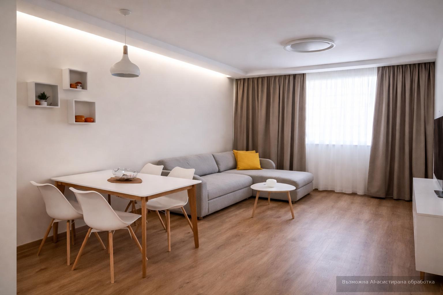 Под наем в Пловдив двустаен Съдийски ID 2220695