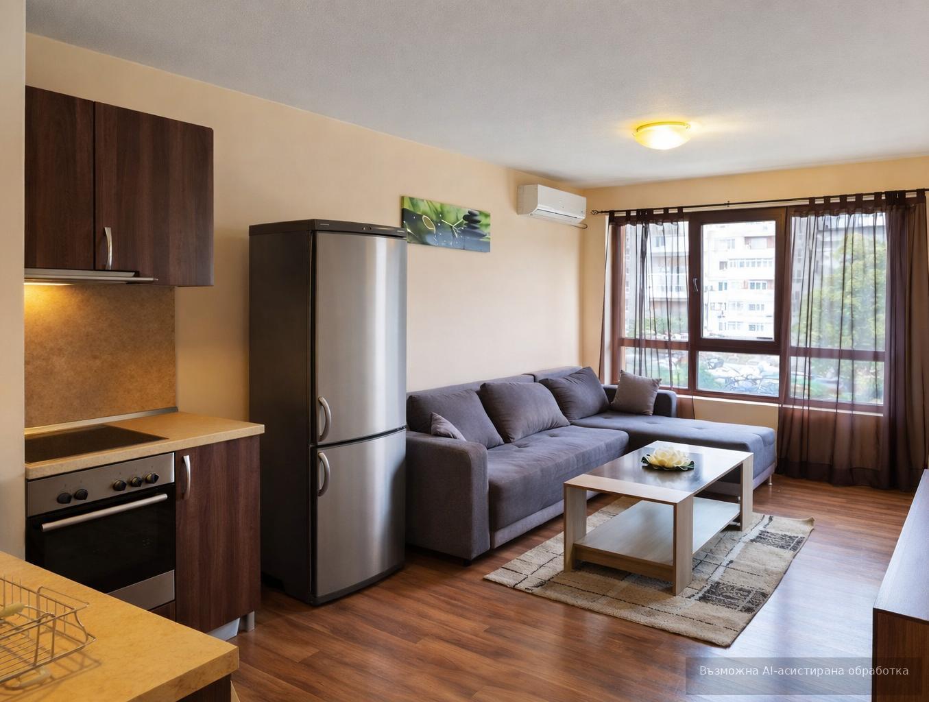 Под наем в Варна двустаен Победа ID 2212590