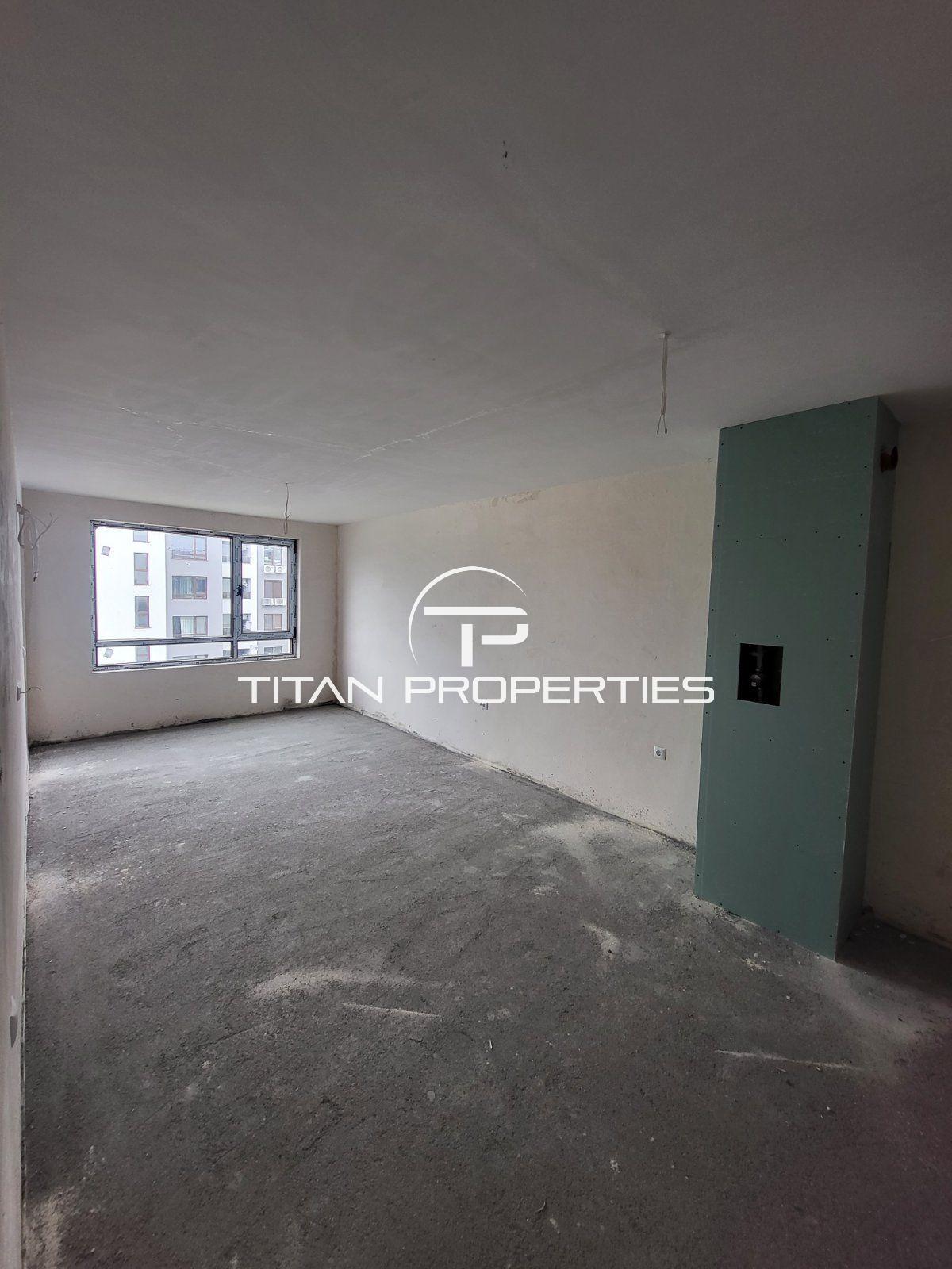 Двустаен апартамент в кв. Хоризонт