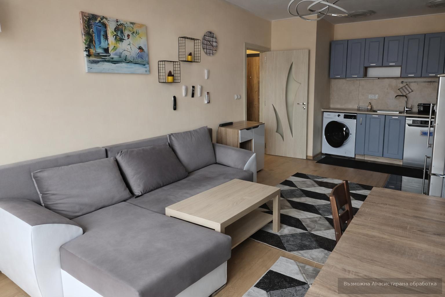 Под наем в София двустаен Манастирски ливади - изток ID 2221062