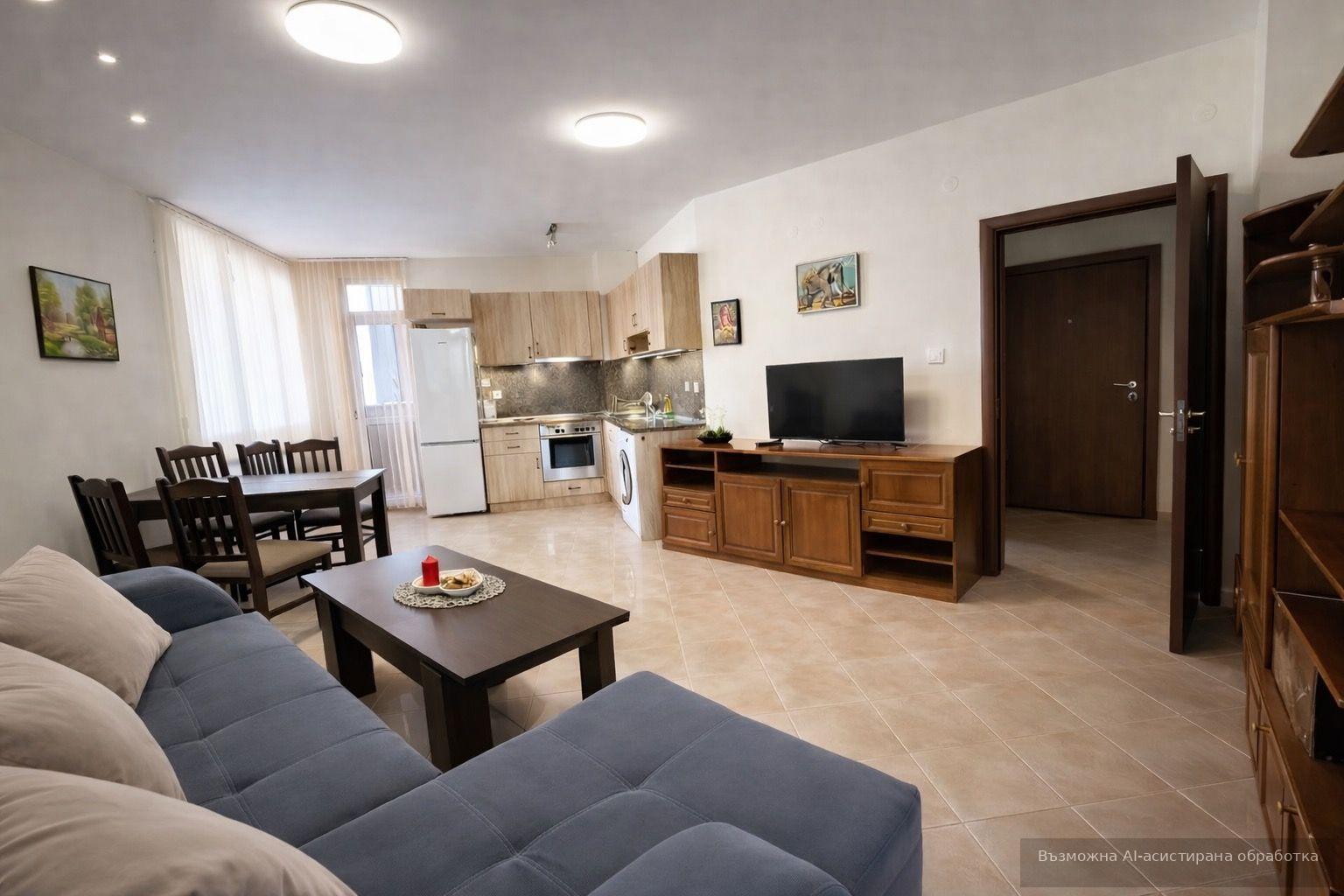 Под наем в Пловдив двустаен Тракия ID 2048822