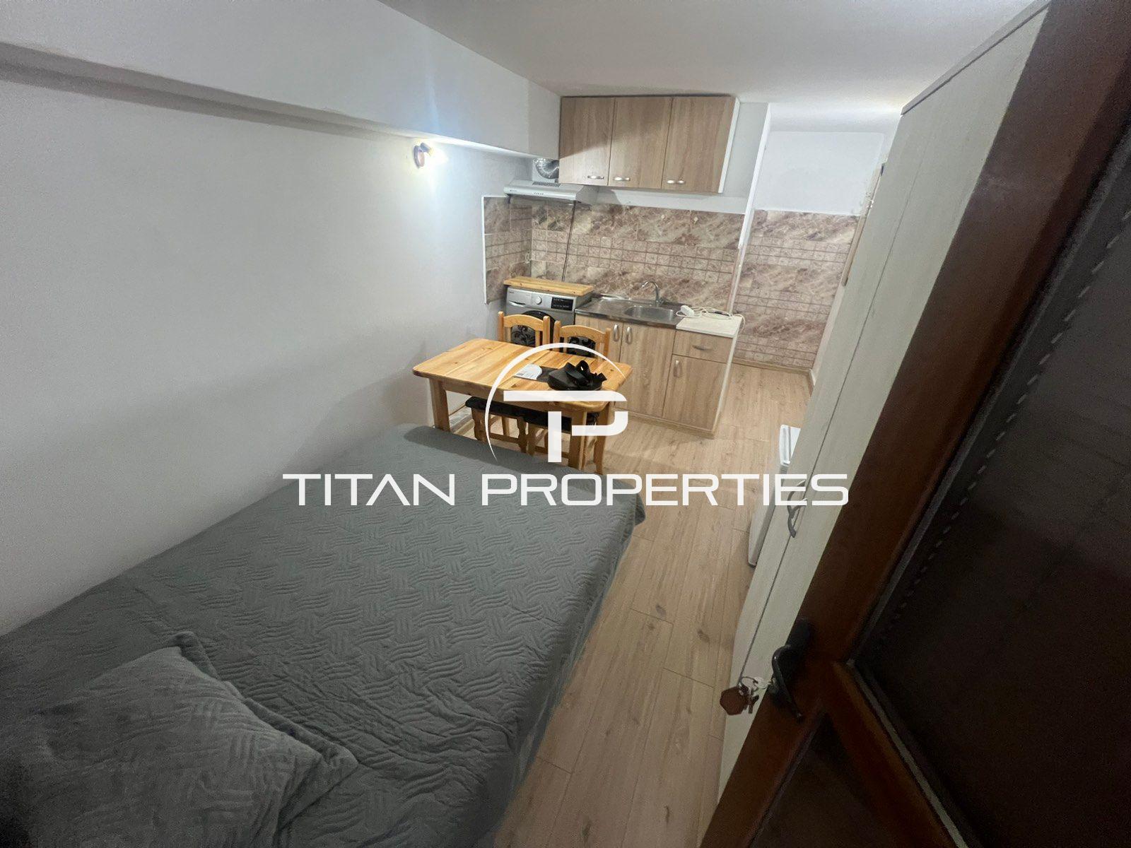 Под наем в Бургас едностаен Меден рудник - Зона А ID 2212949