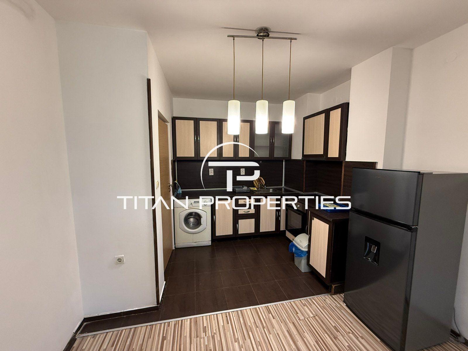 Под наем в Бургас двустаен Изгрев ID 2221116