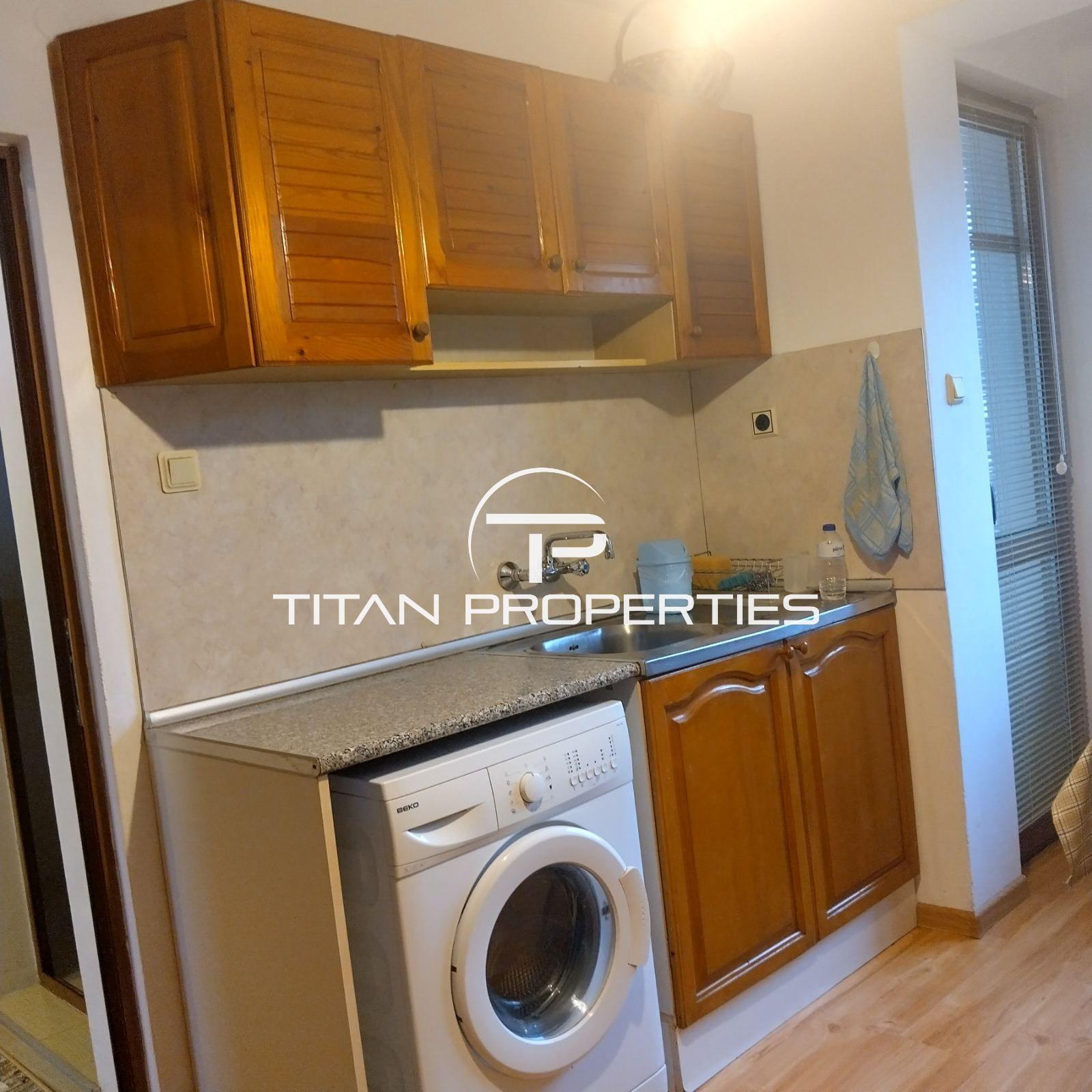 Под наем в Бургас двустаен Възраждане ID 2147534