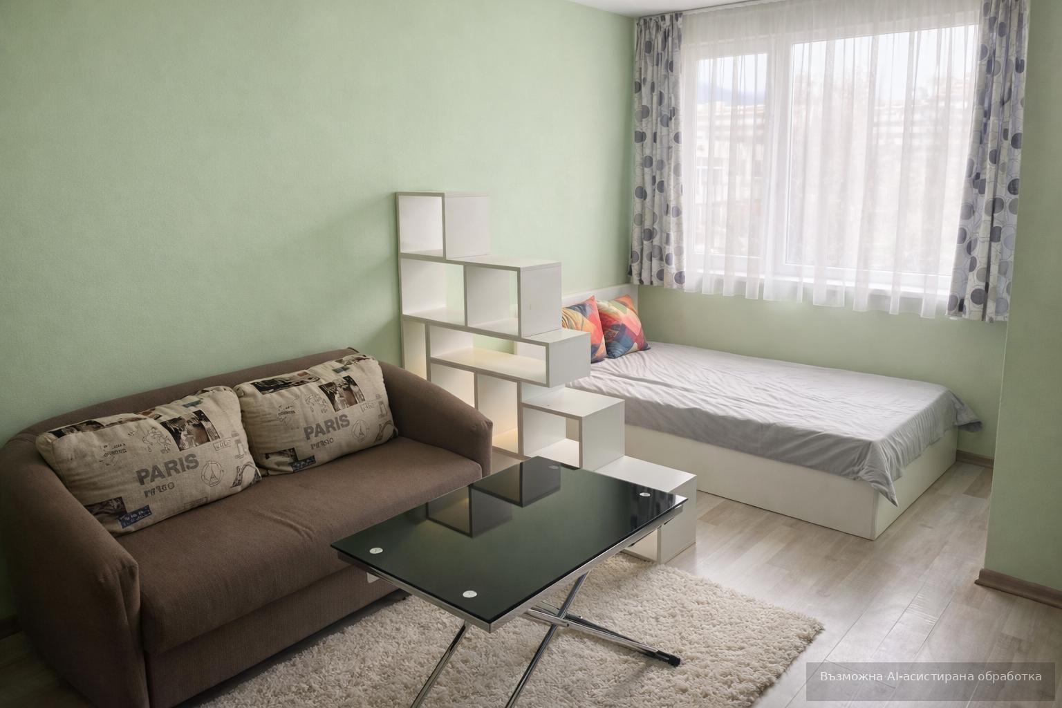 Под наем в София едностаен Студентски град ID 2071022