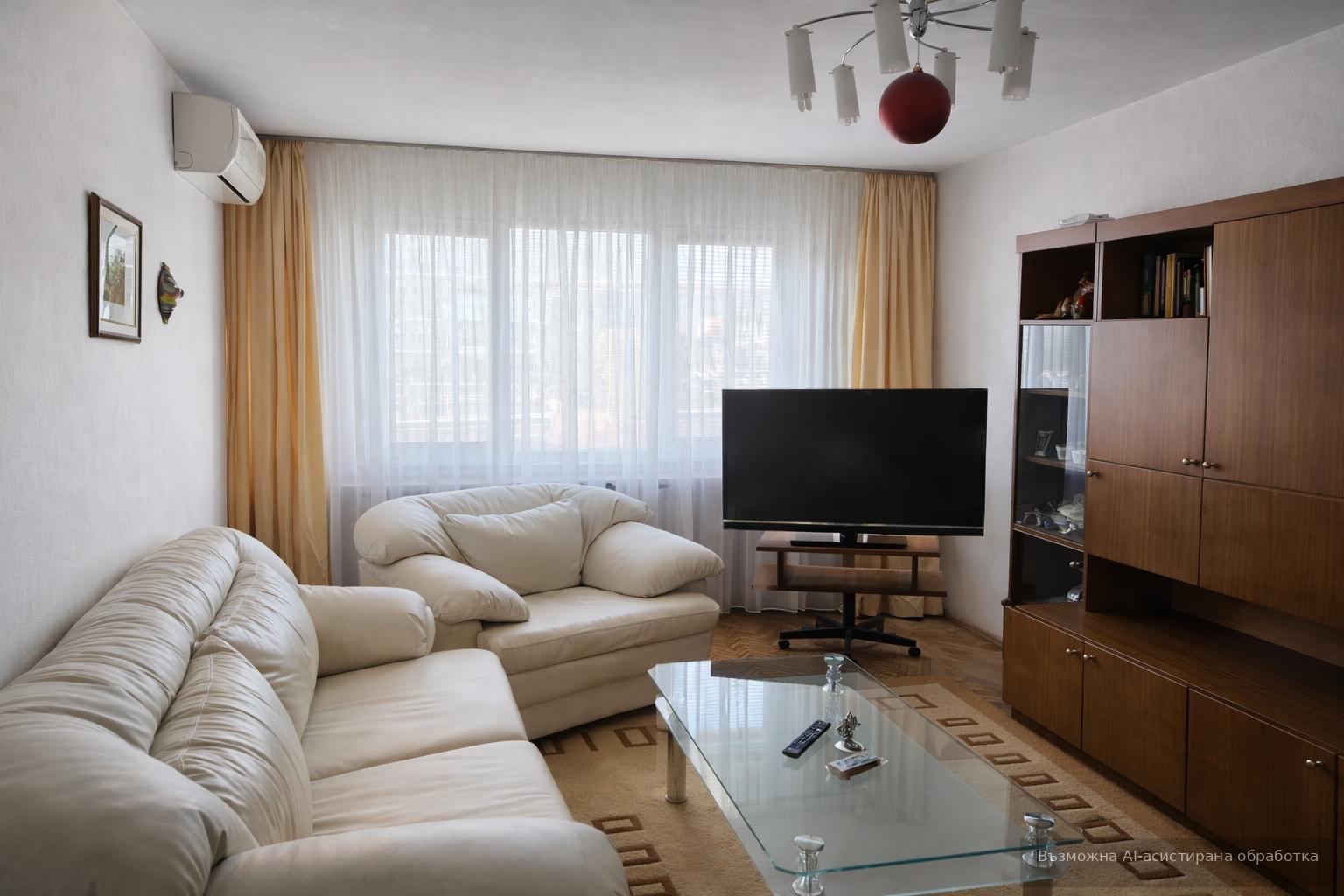 Двустаен, под наем, жк. Стрелбище