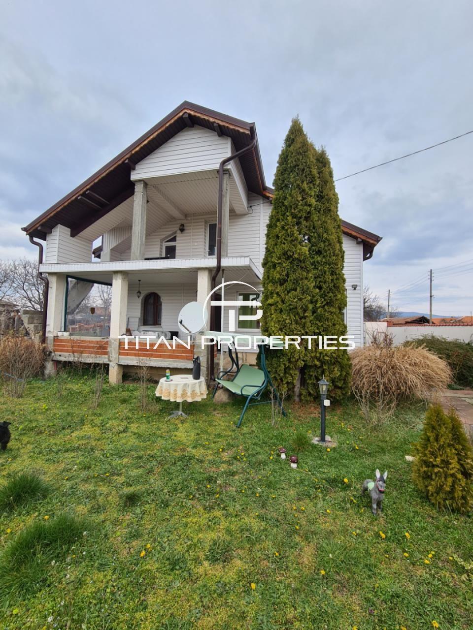 За продажба в Пловдив къща Извън Пловдив ID 2107937