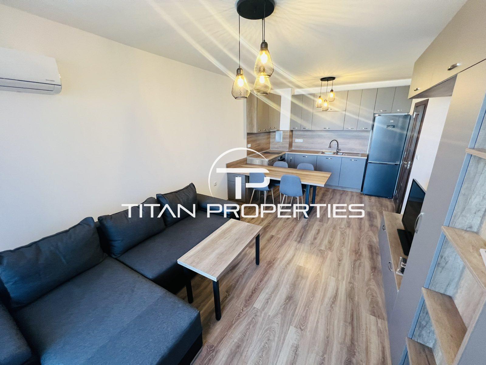 Под наем в Бургас двустаен Мадика ID 2211202