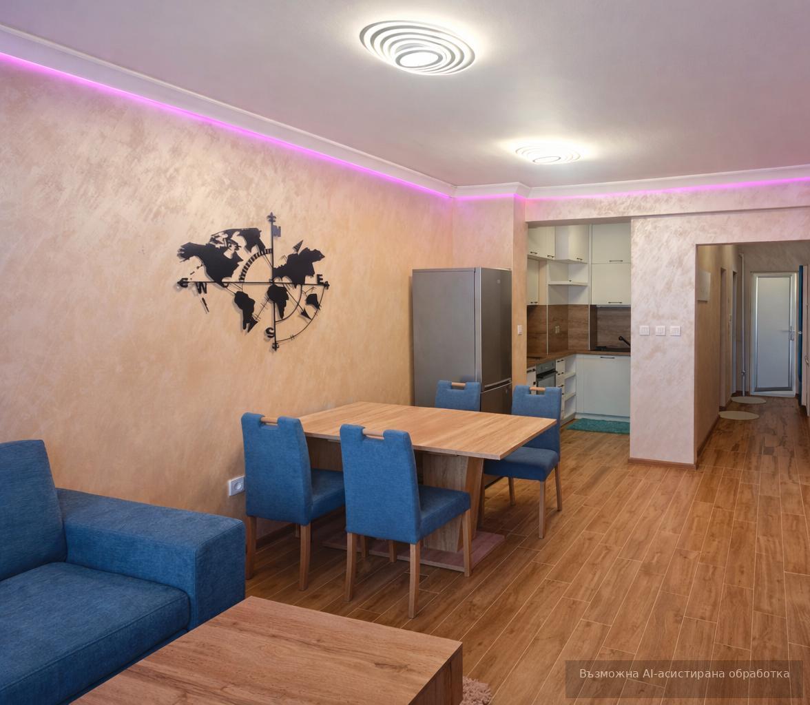 Под наем в Варна тристаен Колхозен пазар ID 2198806