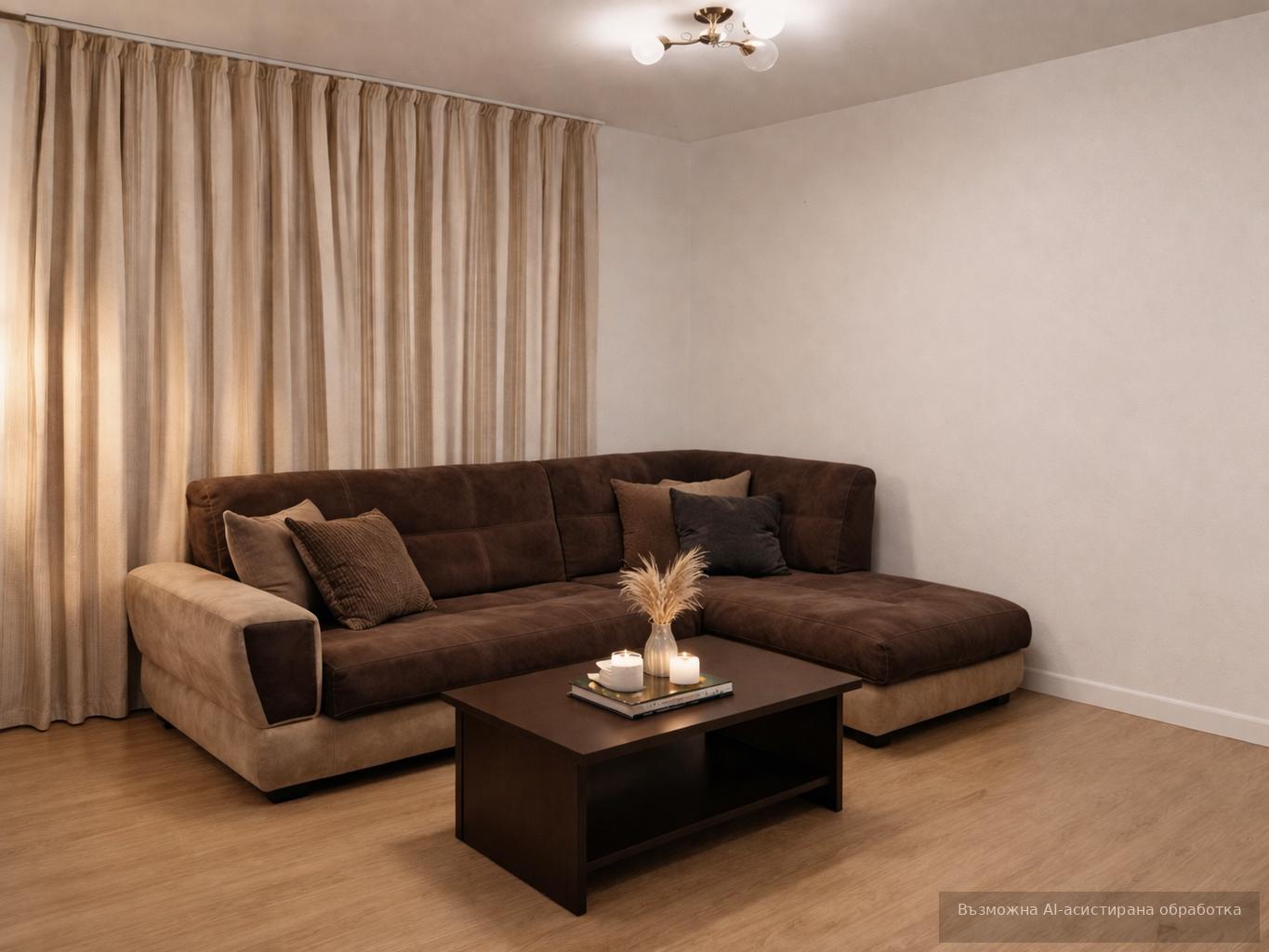 Под наем в Пловдив двустаен Младежки хълм ID 2110738