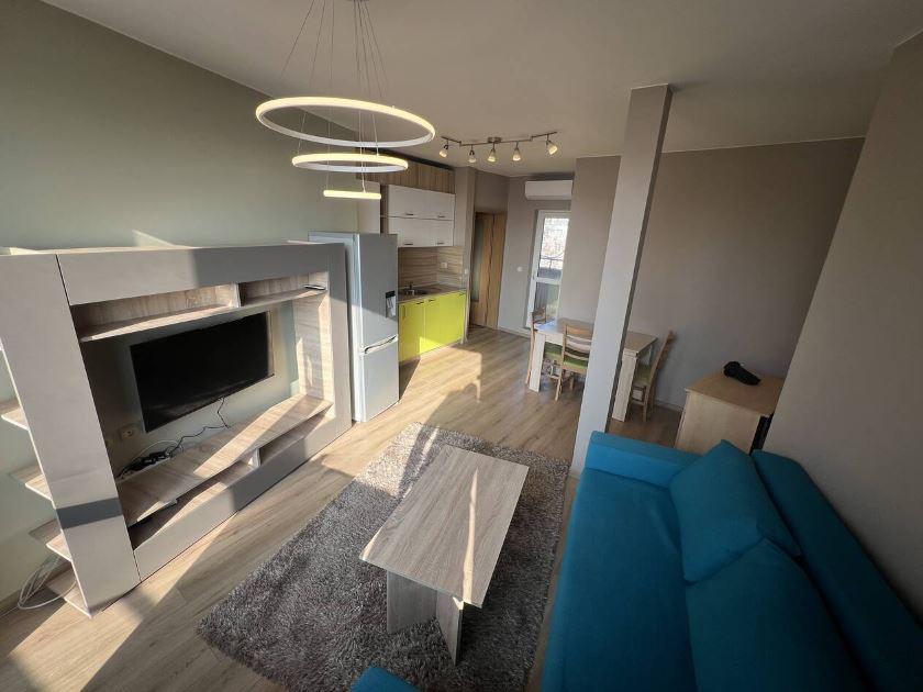 Под наем в Варна двустаен Цветен квартал ID 2198124