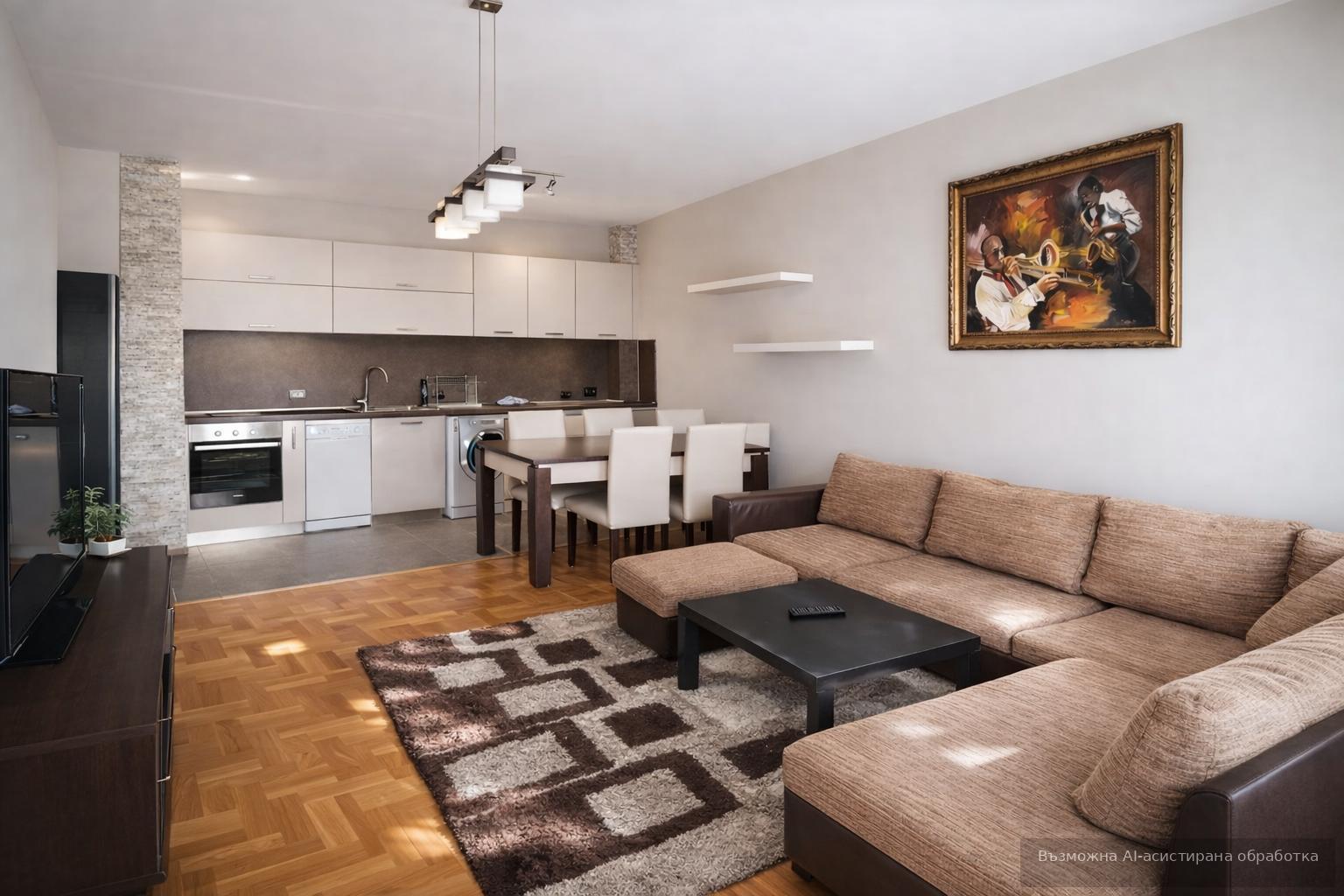 Под наем в Пловдив двустаен Център П ID 2127779