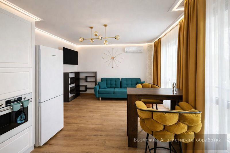 Под наем в Пловдив двустаен Христо Смирненски ID 2199537