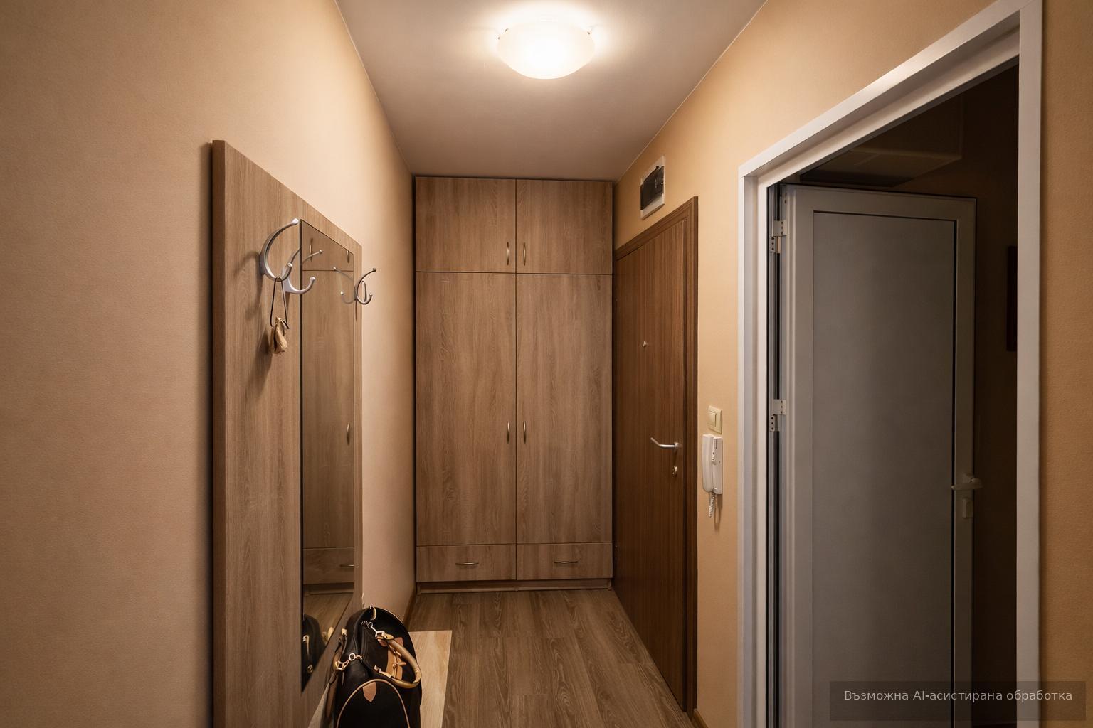 Под наем в Пловдив двустаен Съдийски ID 2221311